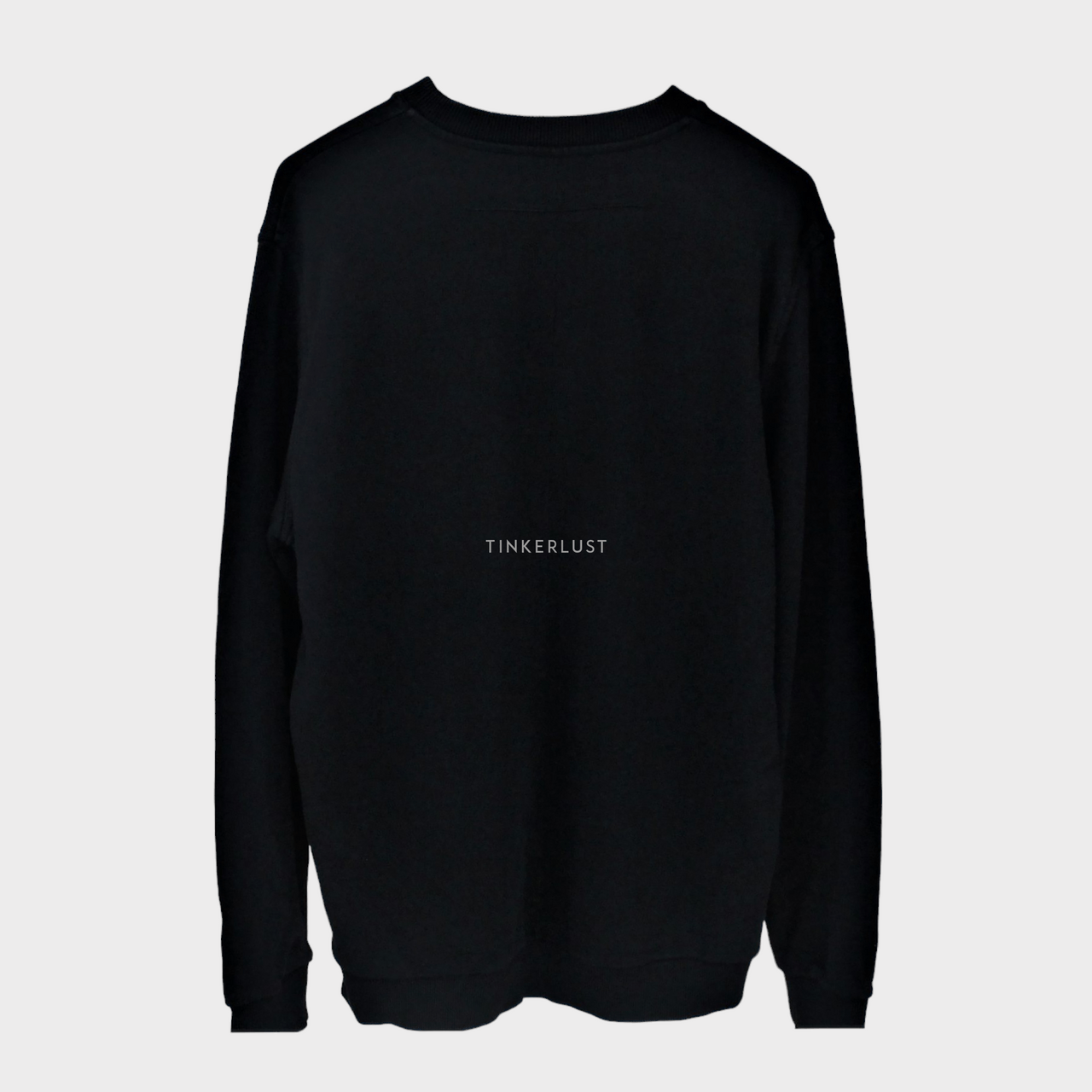 Givenchy Black Rose Sweater