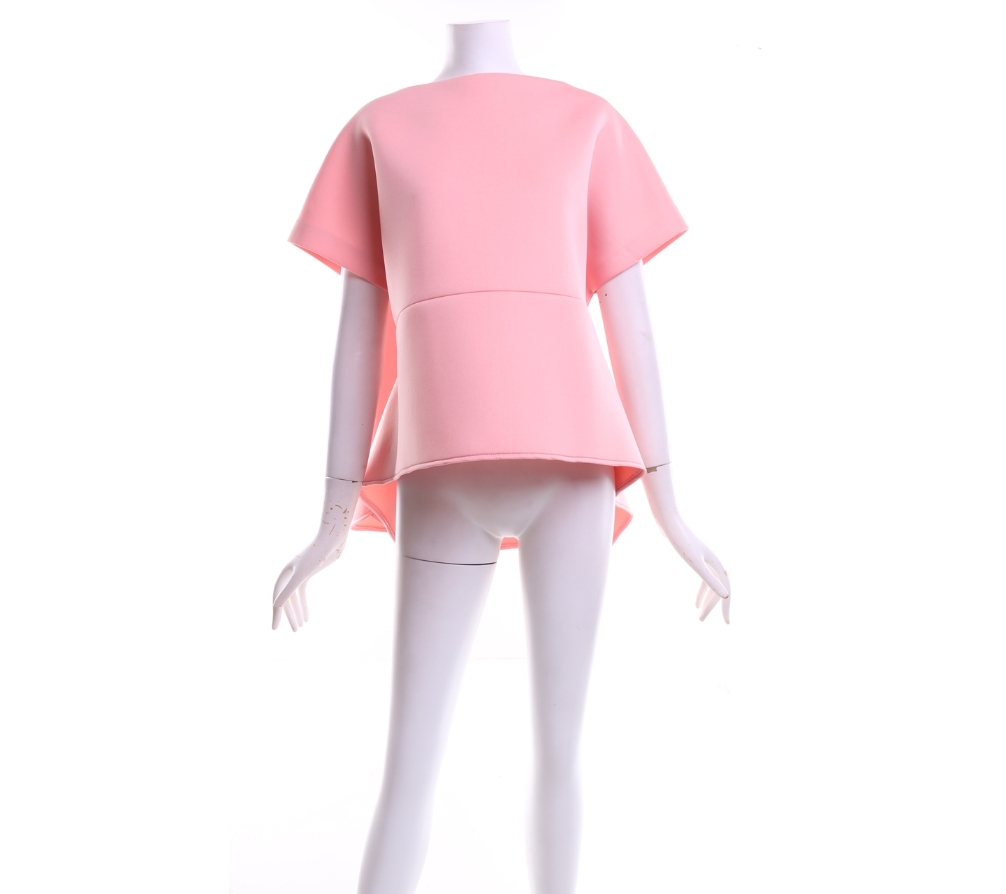 Duma Pink Blouse