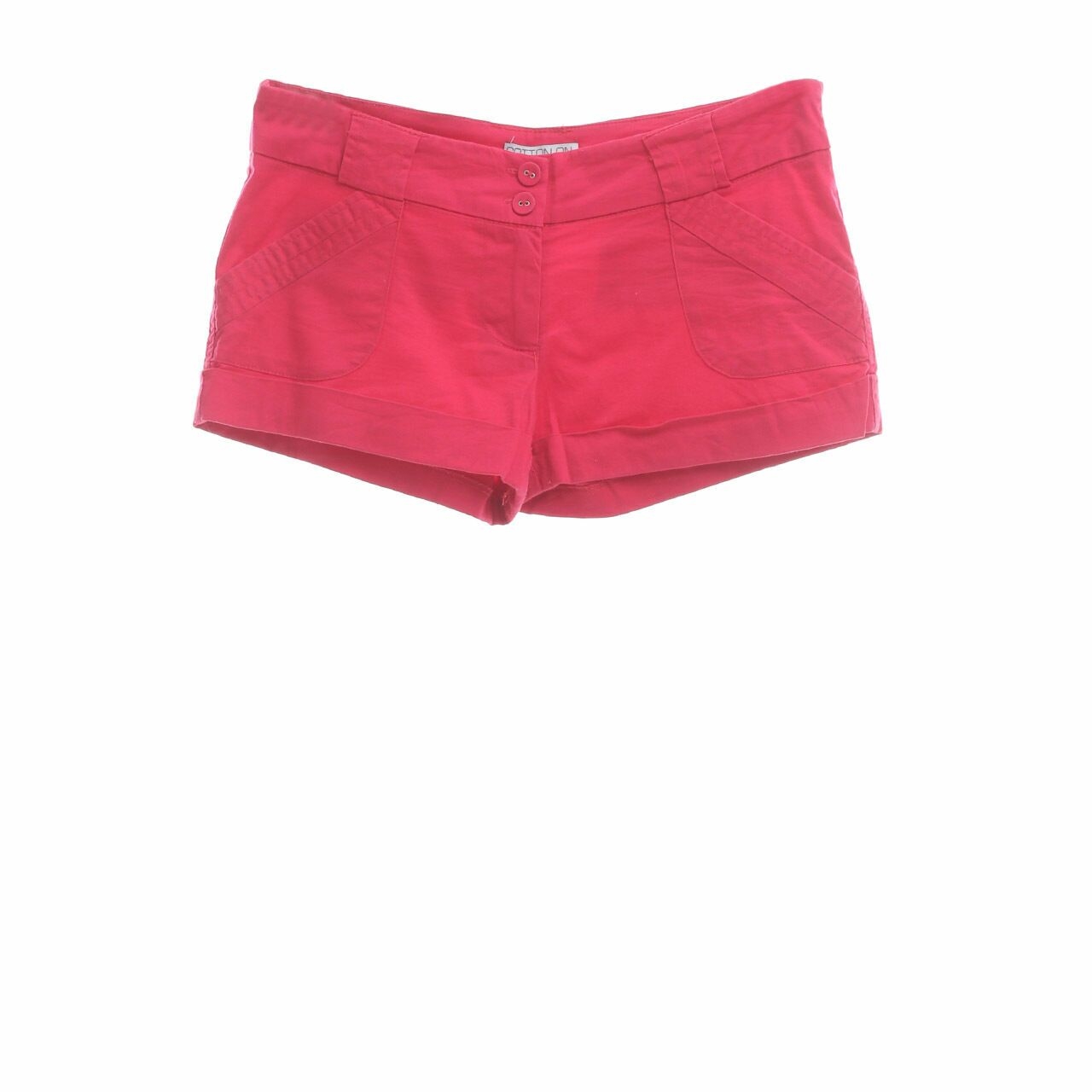 Cotton On Fuchsia Short Pants