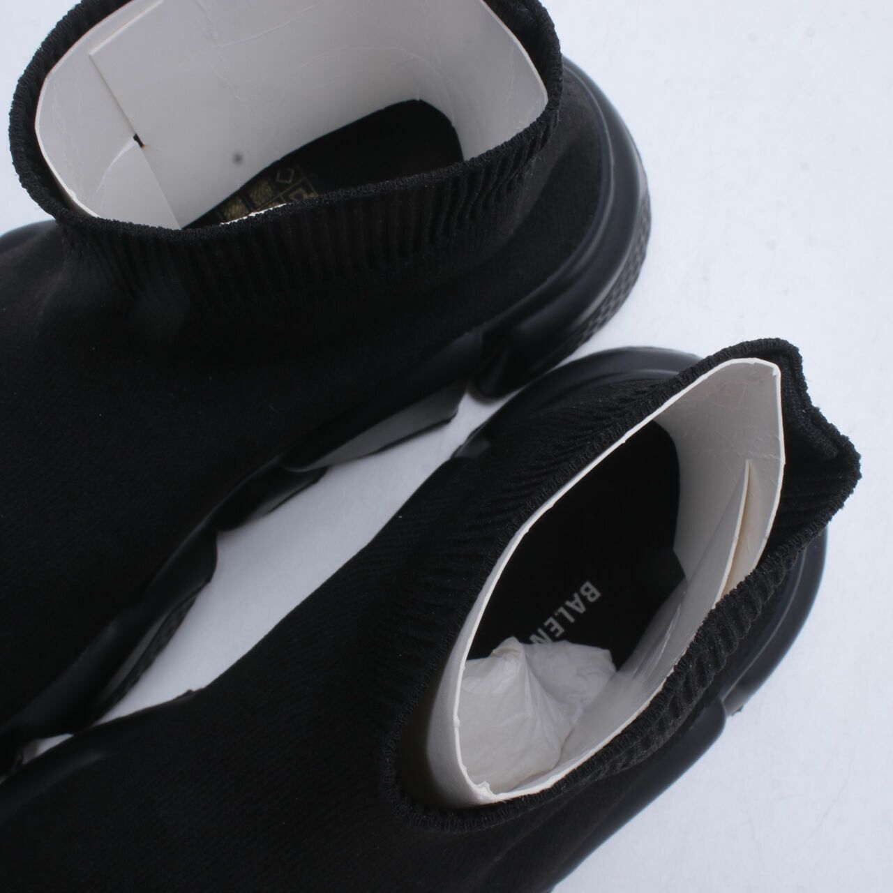 Balenciaga Black Sneakers