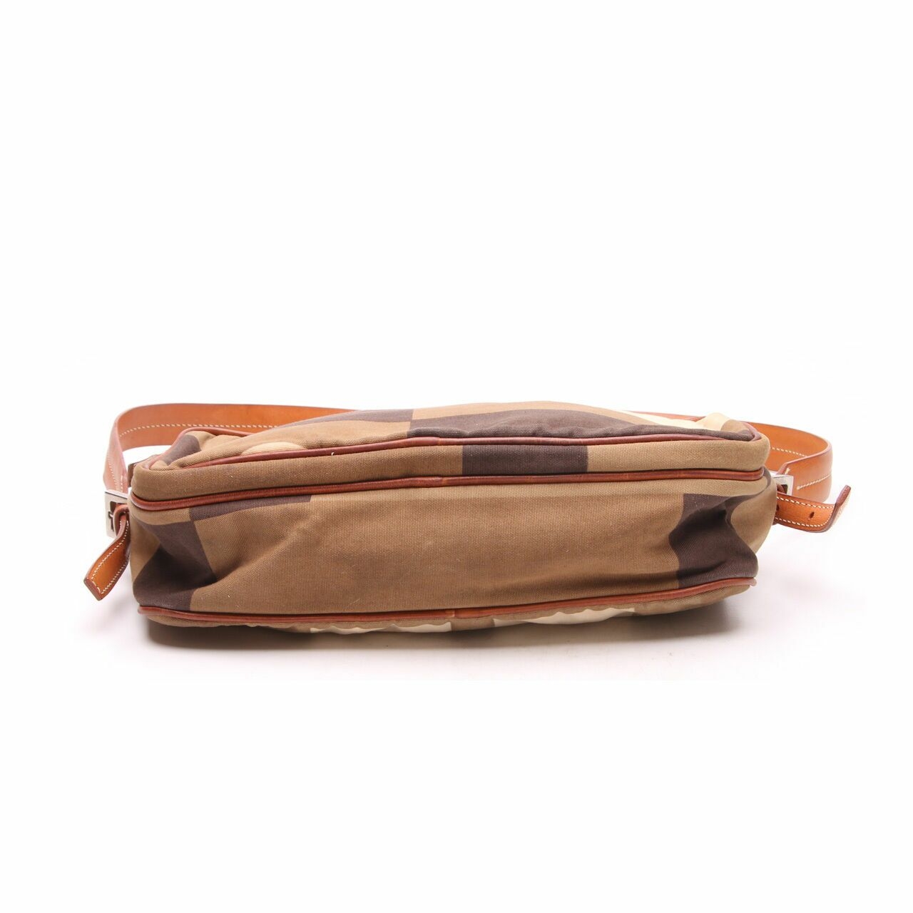 Bally Brown Shoulder Bag