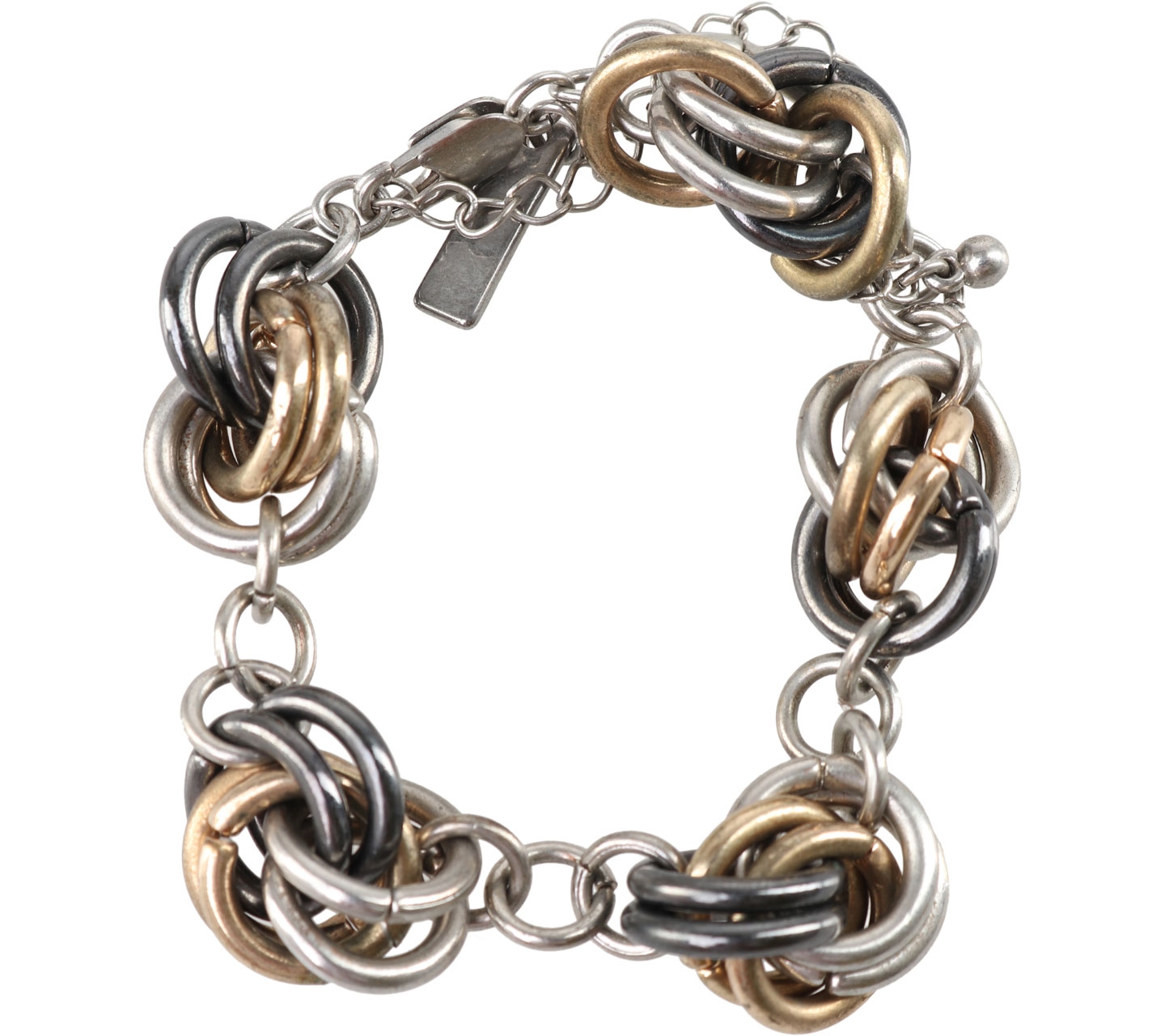 Autograph Silver Bracelet Jewellery