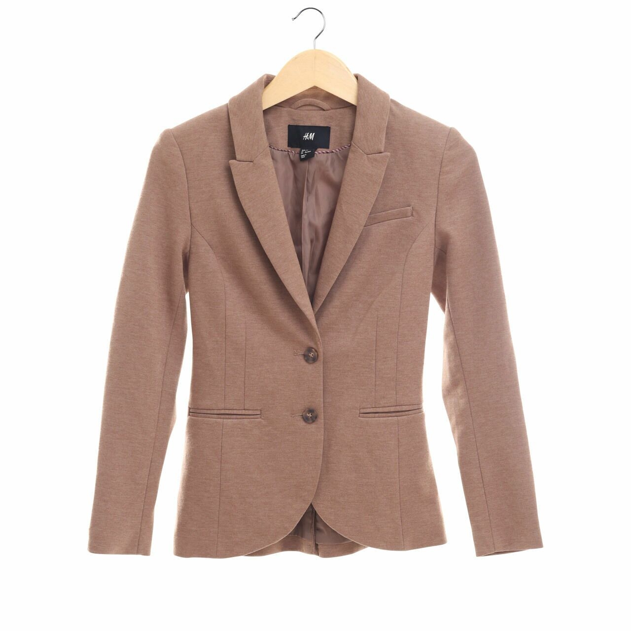 H&M Brown Blazer