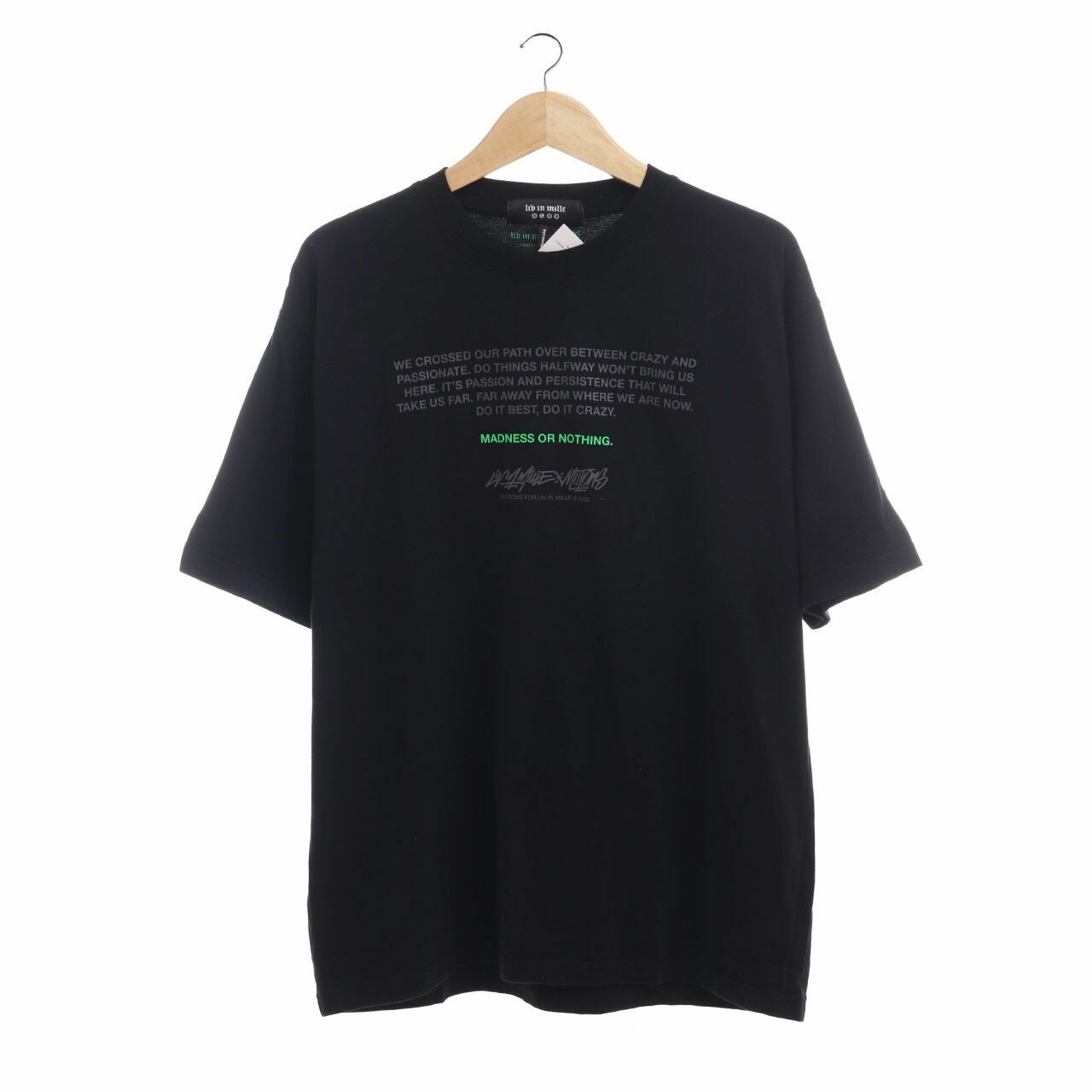 Private Collection Black T-Shirt