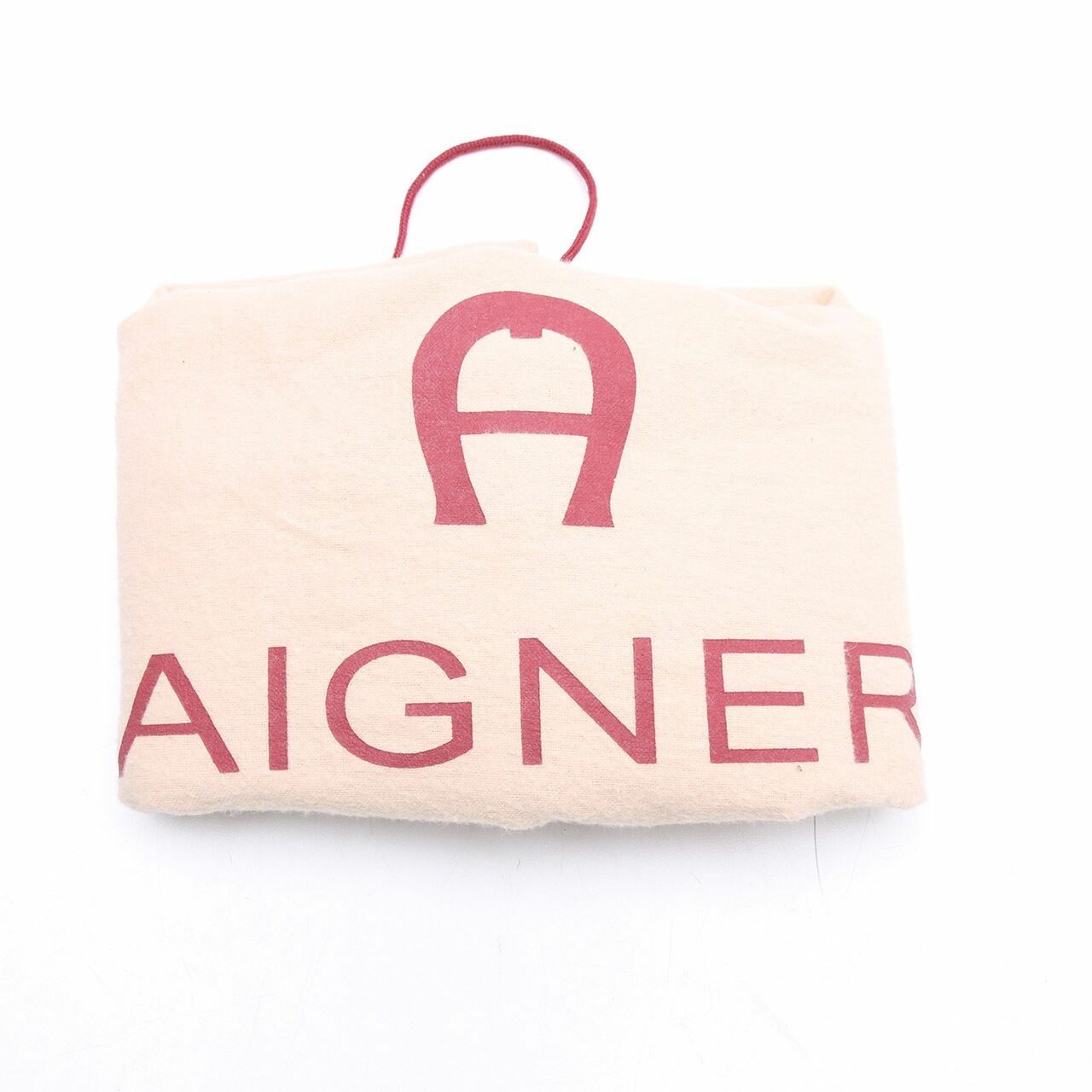 Aigner Black Satchel