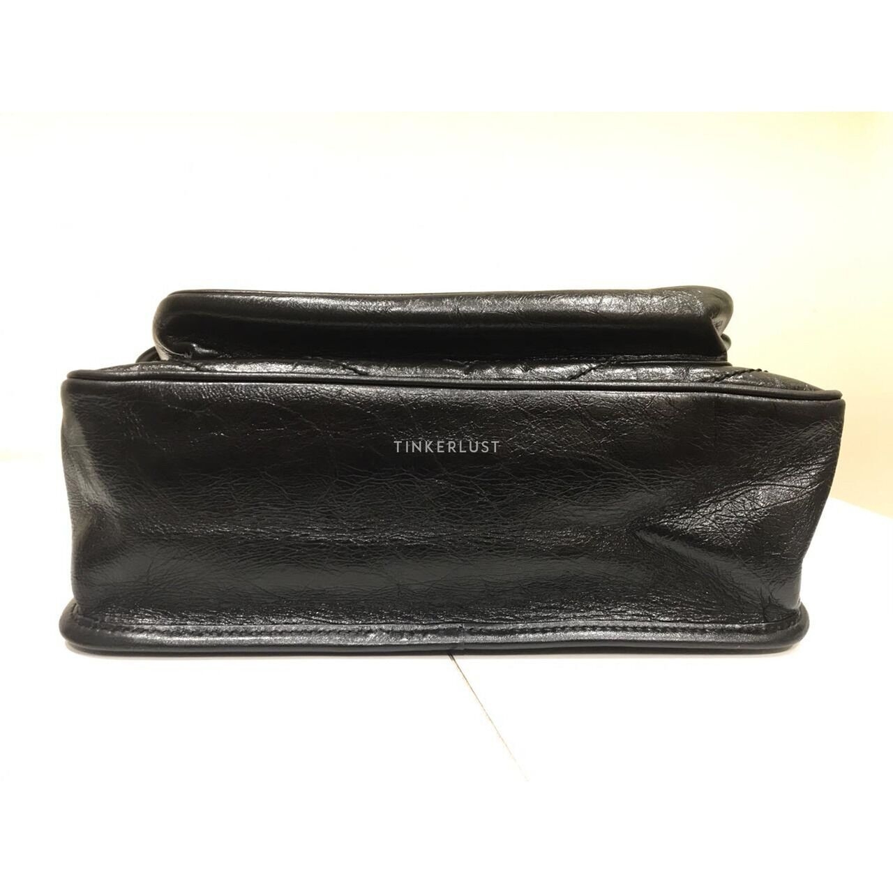 Saint Laurent Niki Medium So Black 2022 Shoulder Bag