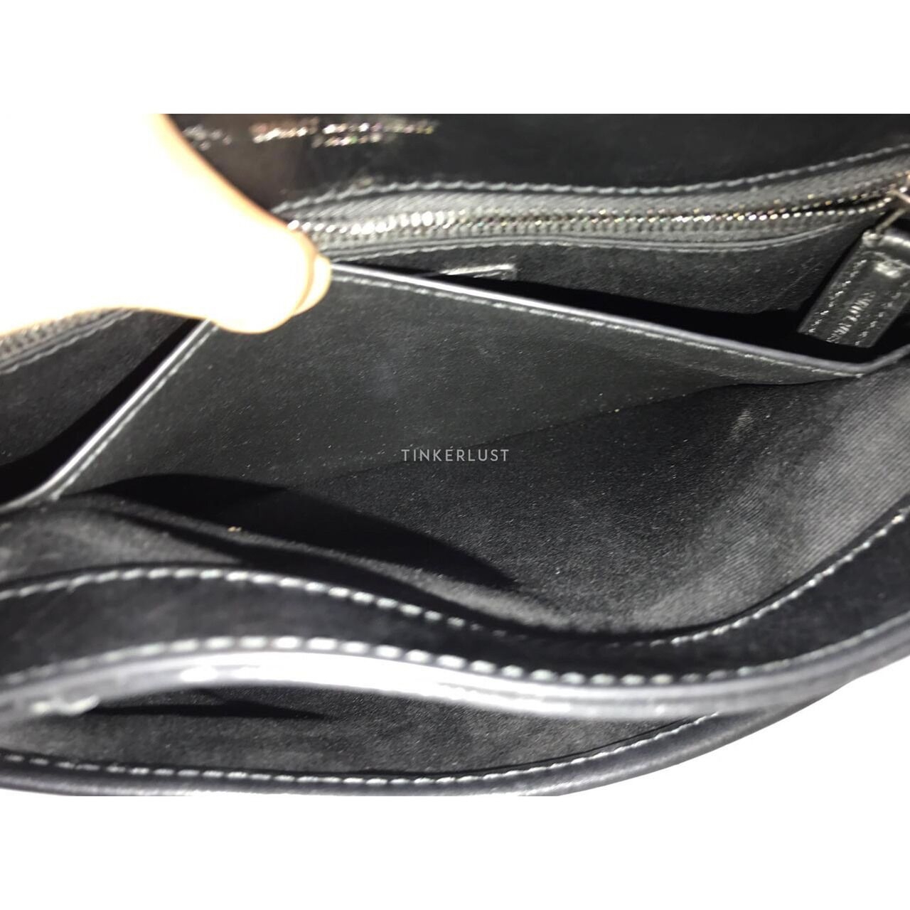 Saint Laurent Niki Medium So Black 2022 Shoulder Bag