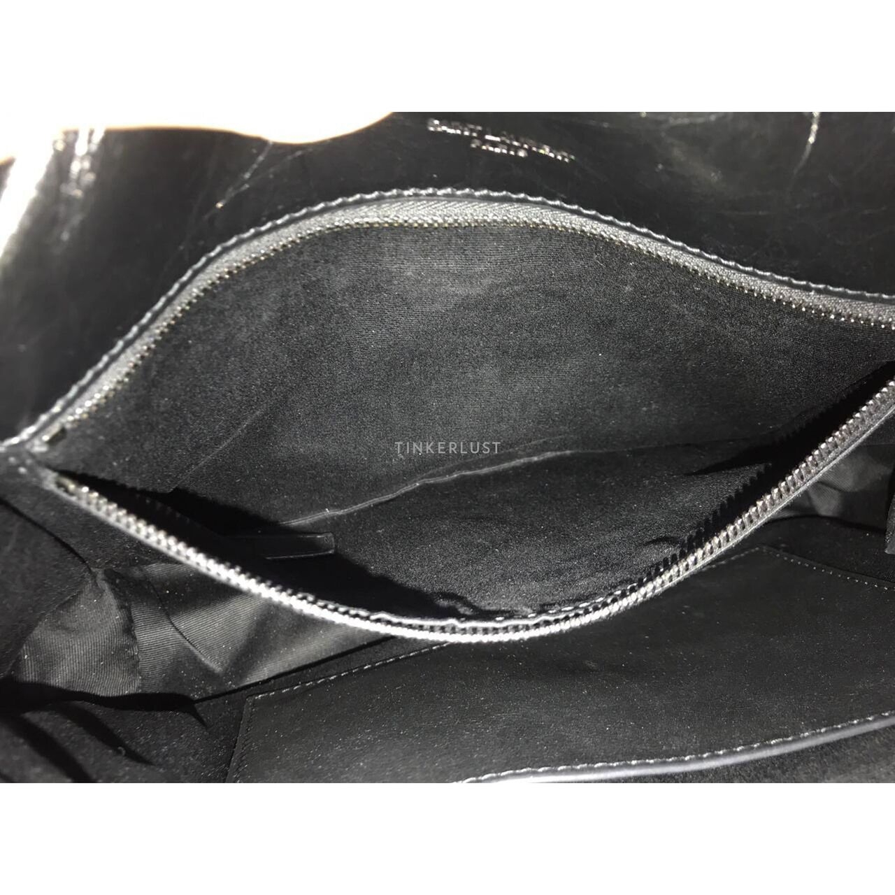 Saint Laurent Niki Medium So Black 2022 Shoulder Bag