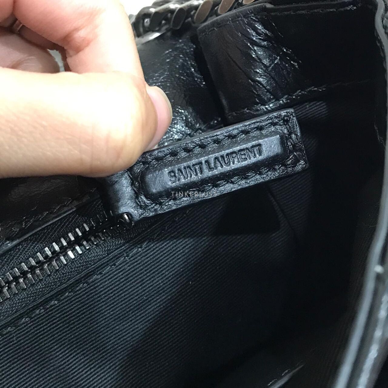 Saint Laurent Niki Medium So Black 2022 Shoulder Bag