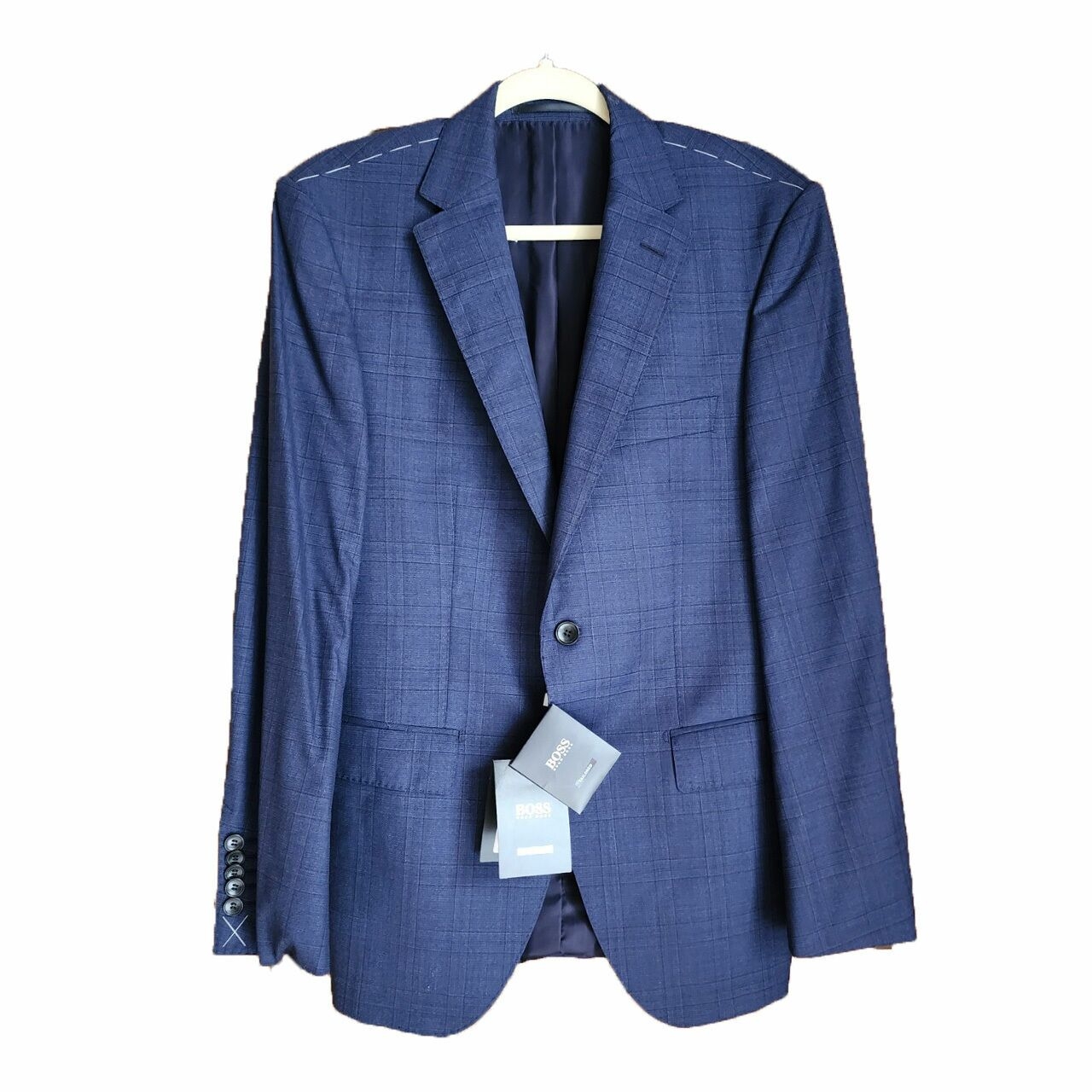 Hugo Boss Dark Blue Blazer