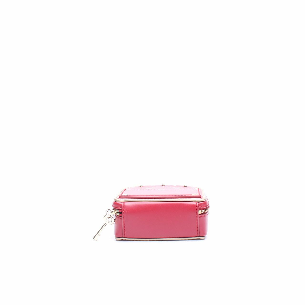 Kate Spade Ours Truly Mailbox Red Sling Bag