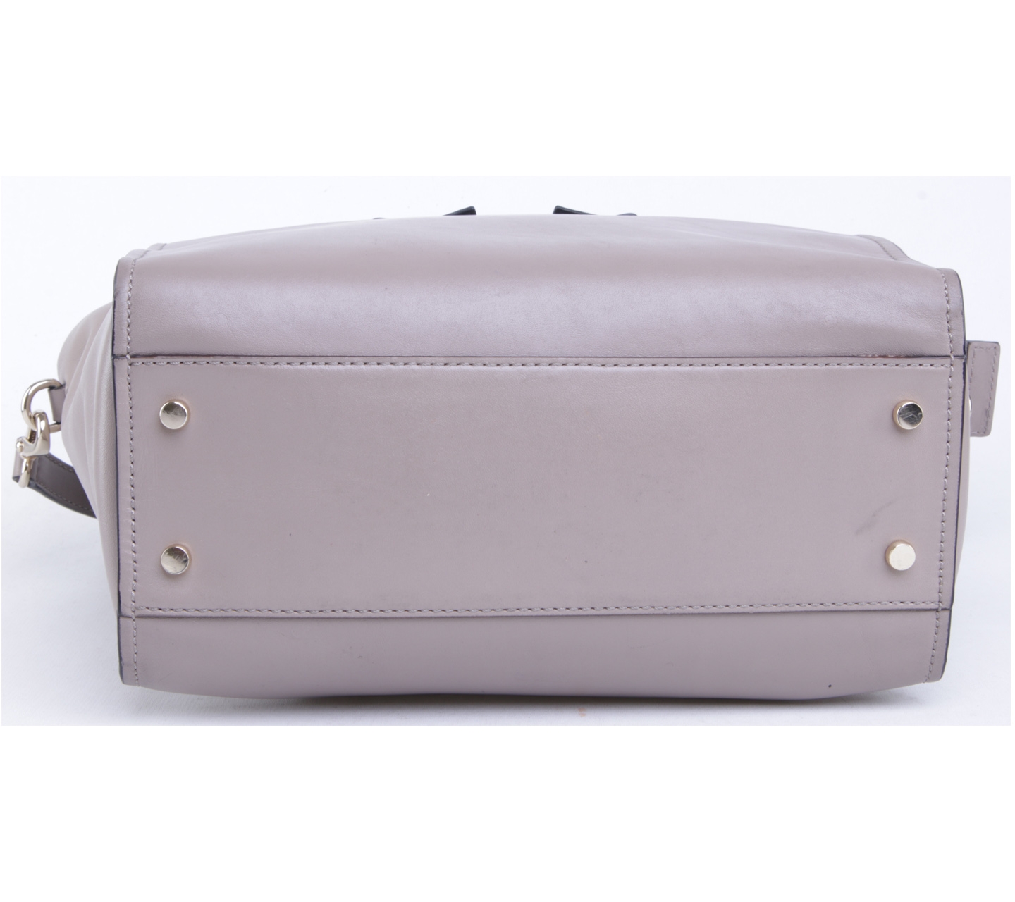 Kate Spade Grey Hanover Street Charee Satchel