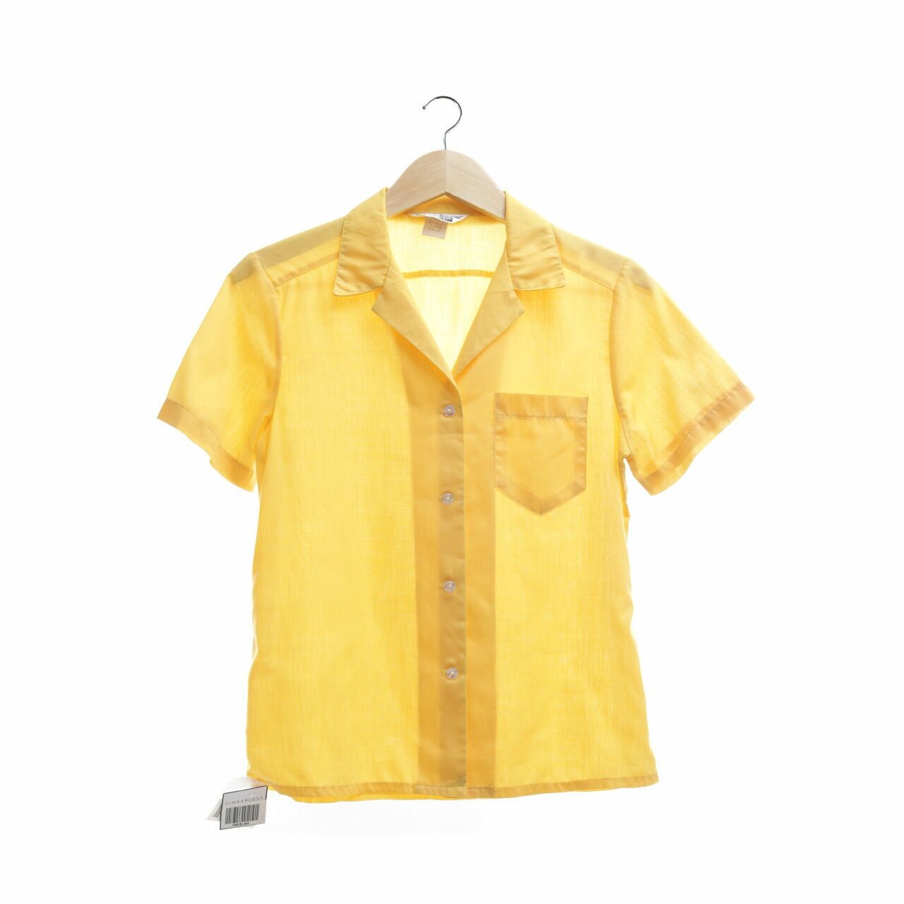 Private Collection Yellow Blouse