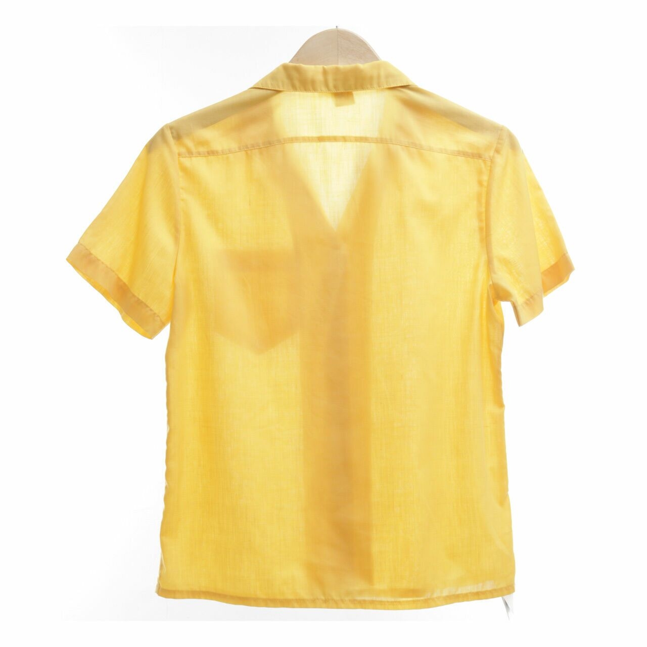 Private Collection Yellow Blouse