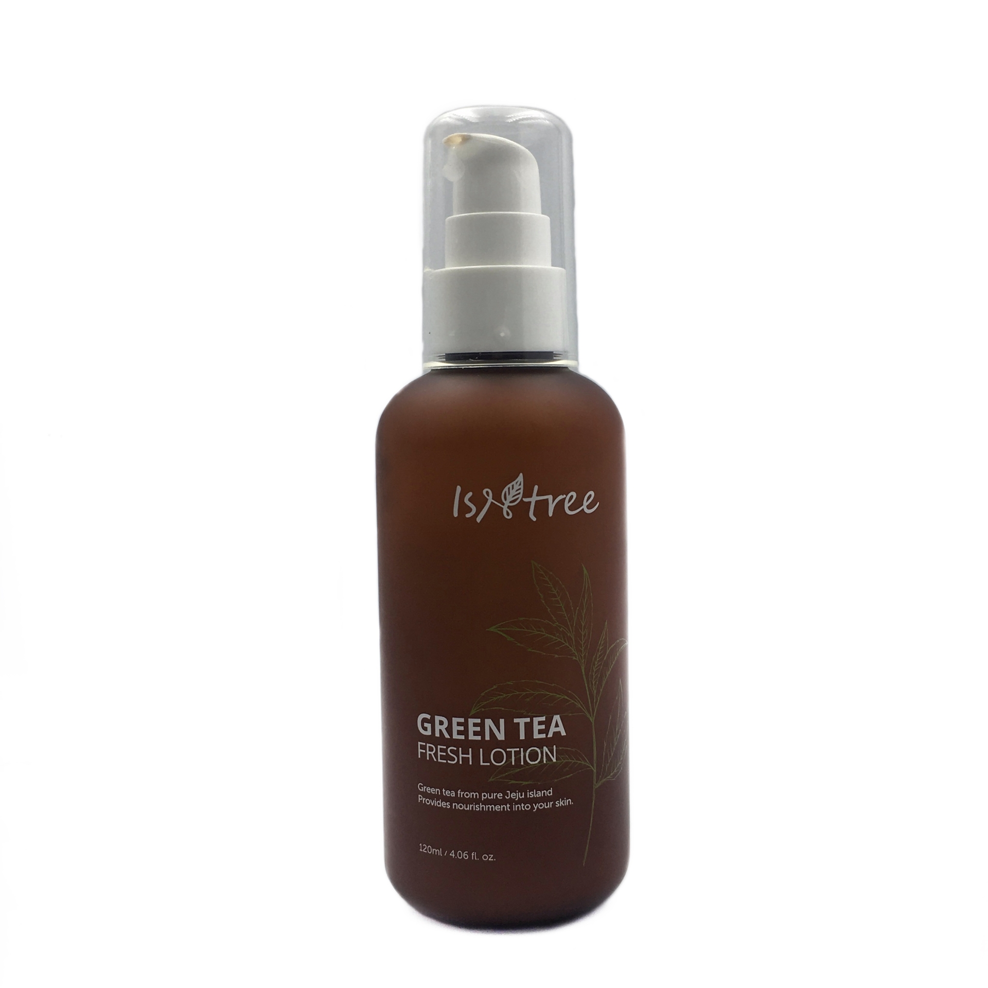 Isntree Green Tea Fresh Lotion Skin Care