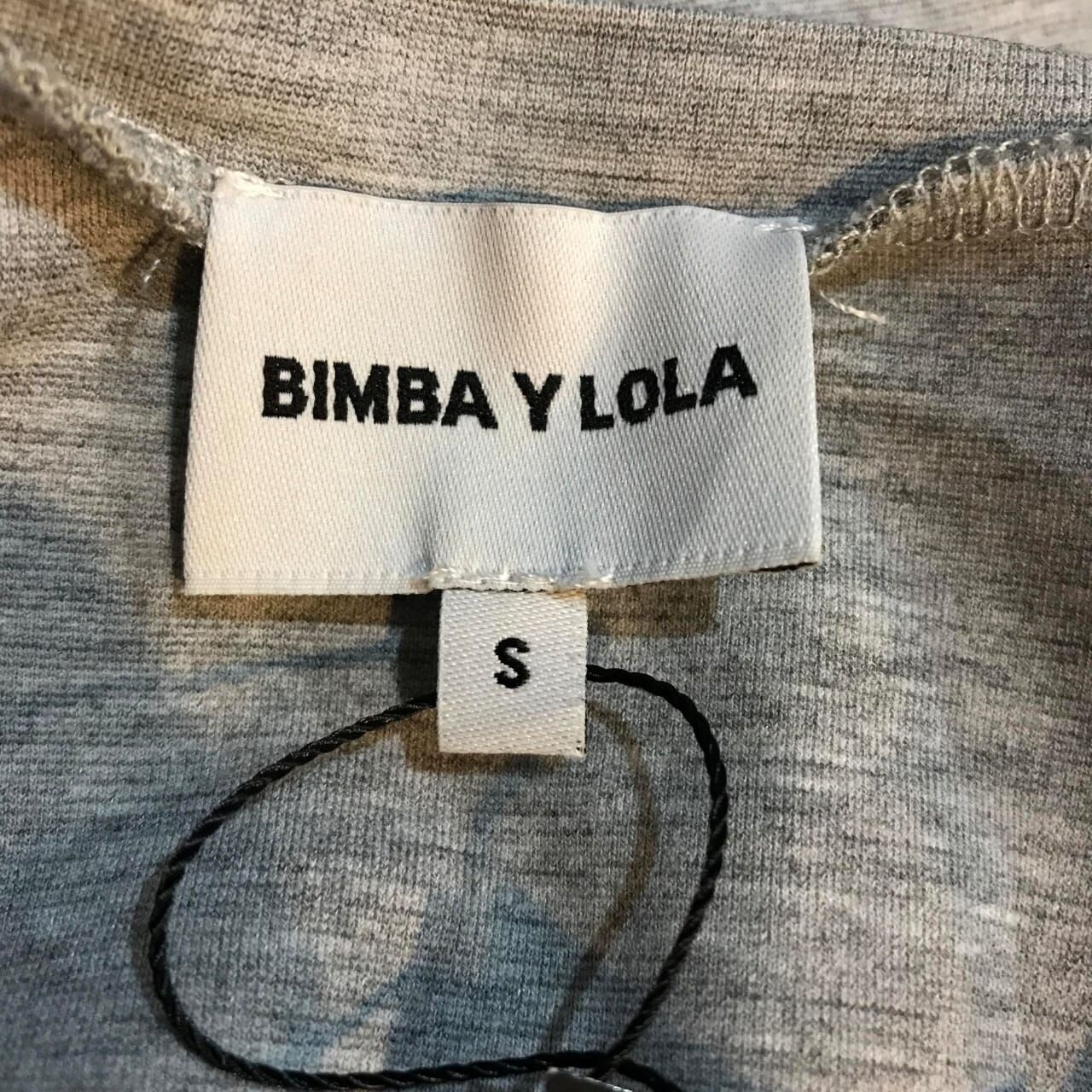 Bimba Y Lola Grey Kaos