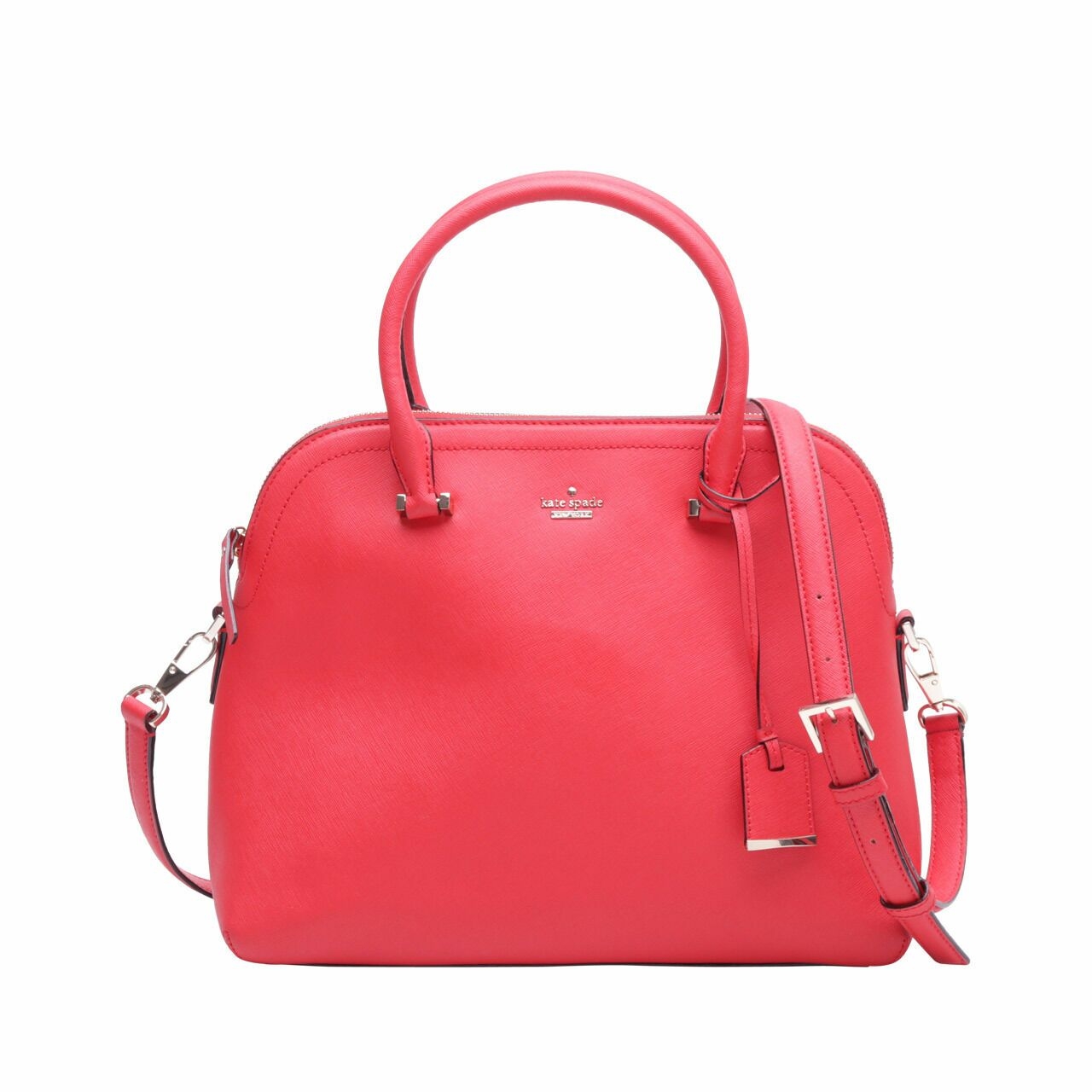 Kate Spade Red Cameron Street Margot Satchel