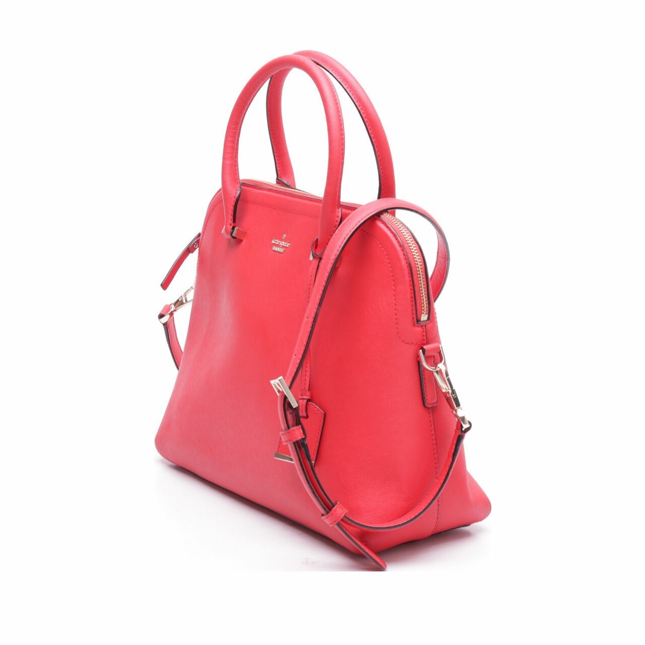 Kate Spade Red Cameron Street Margot Satchel