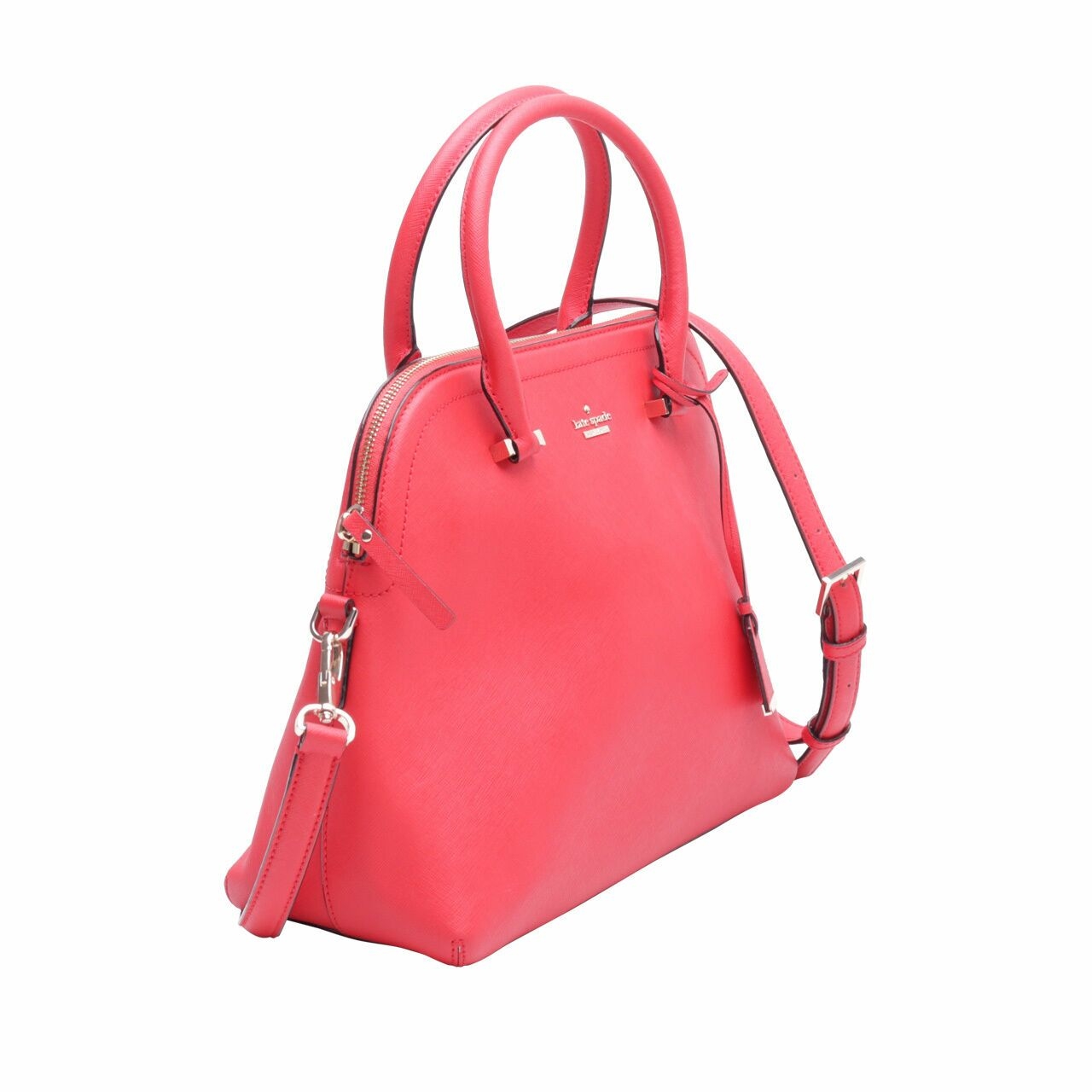 Kate Spade Red Cameron Street Margot Satchel