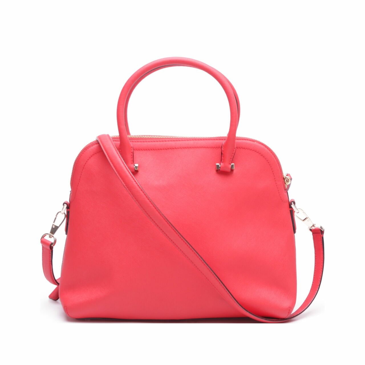 Kate Spade Red Cameron Street Margot Satchel