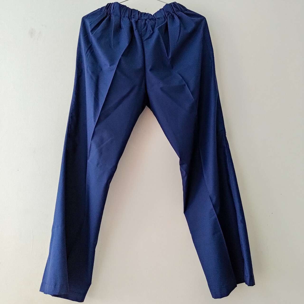 ATS The Label Navy Long Pants