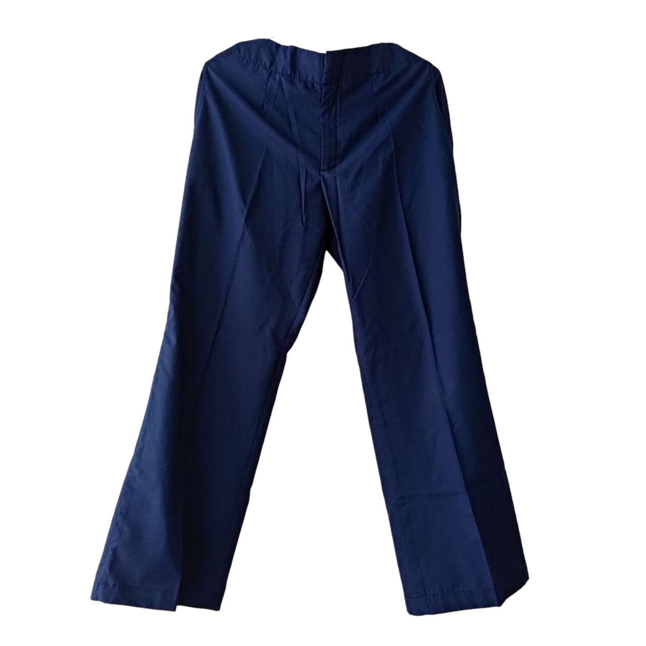 ATS The Label Navy Long Pants