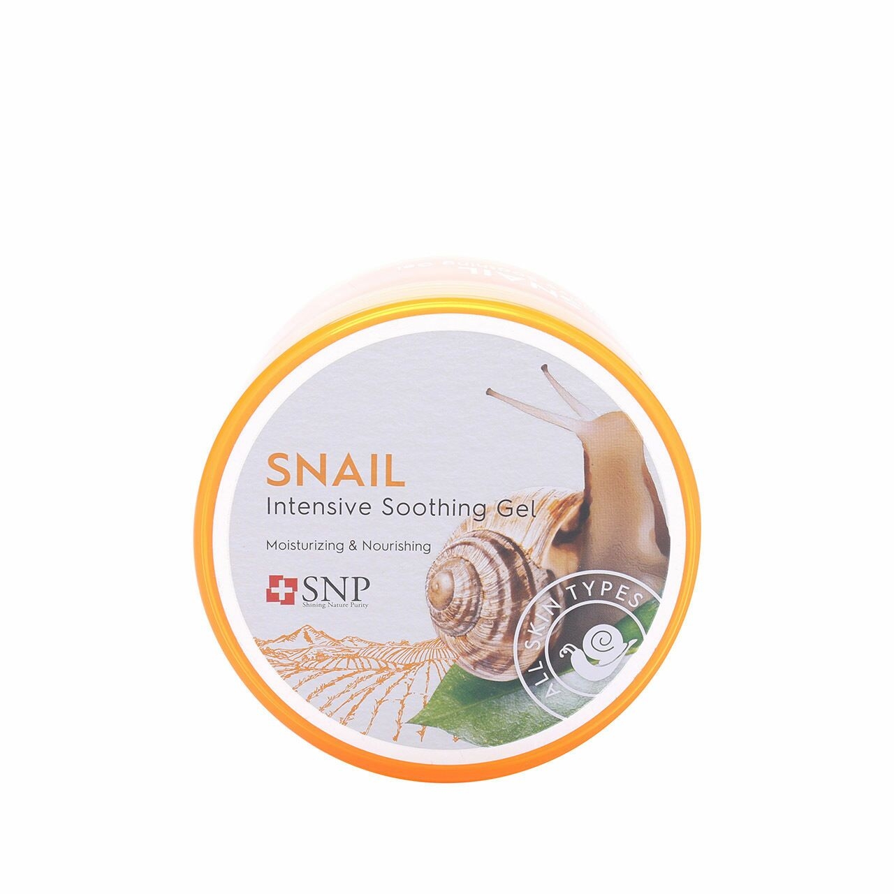 SNP Snail Intensive Sooting Gel Skin Care