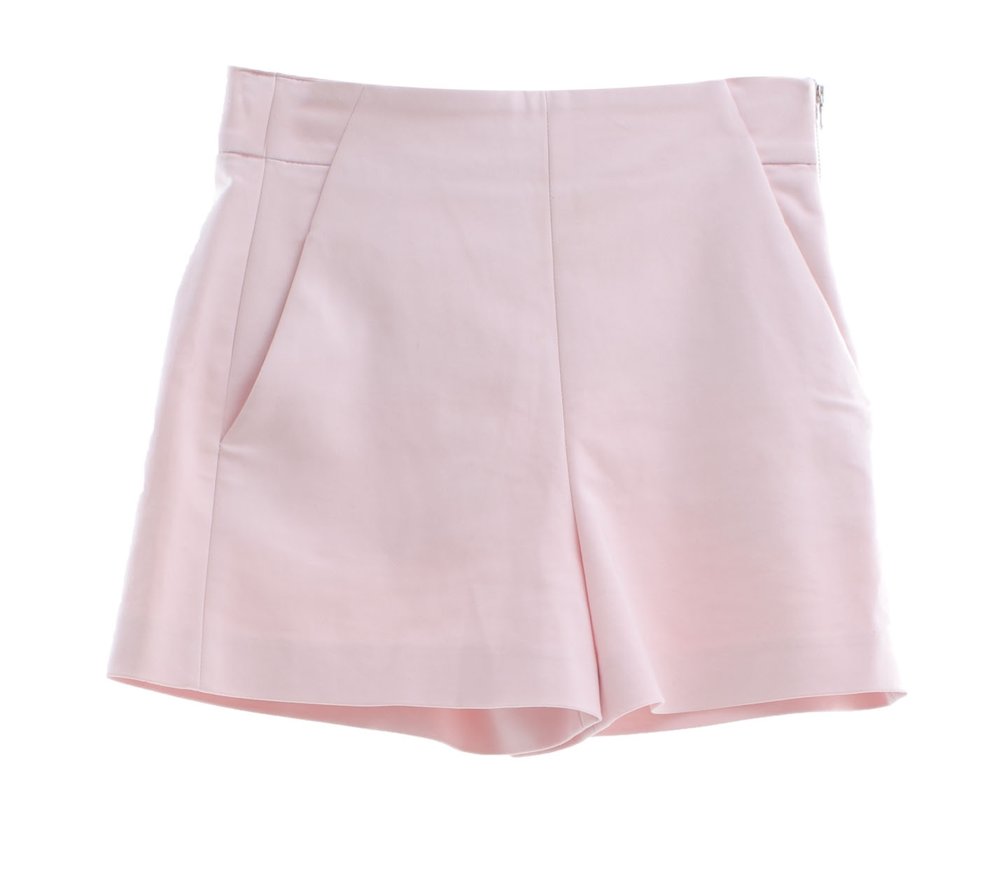 Zara Soft Pink Short Pants