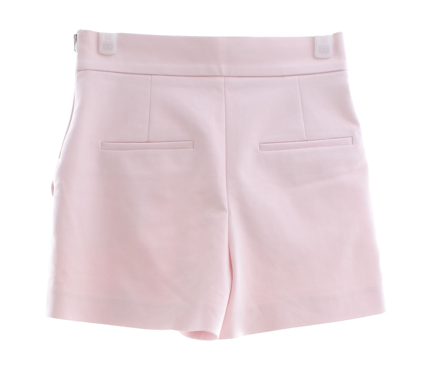 Zara Soft Pink Short Pants