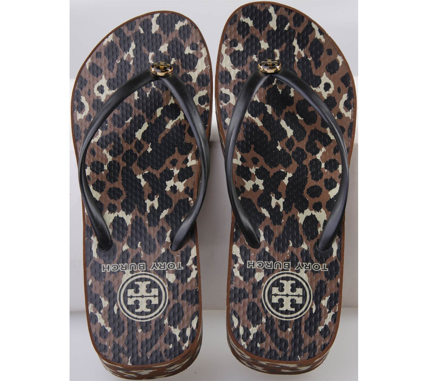 Tory Burch Brown Sandals