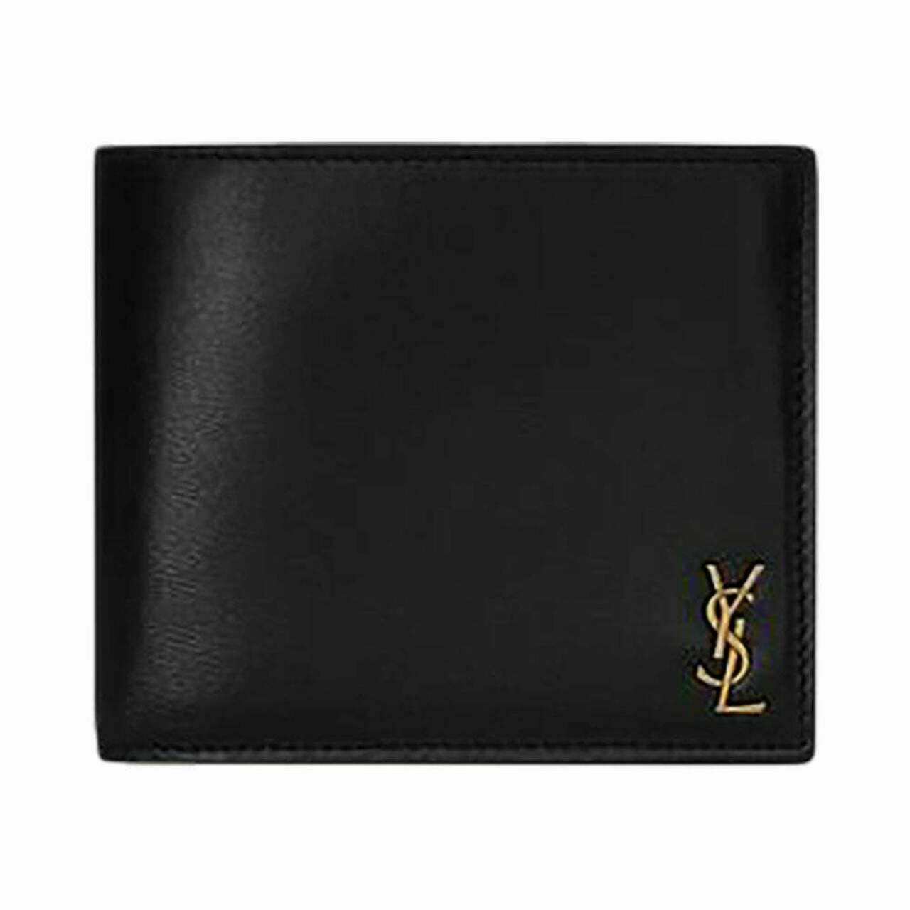 Saint Laurent Black Dompet