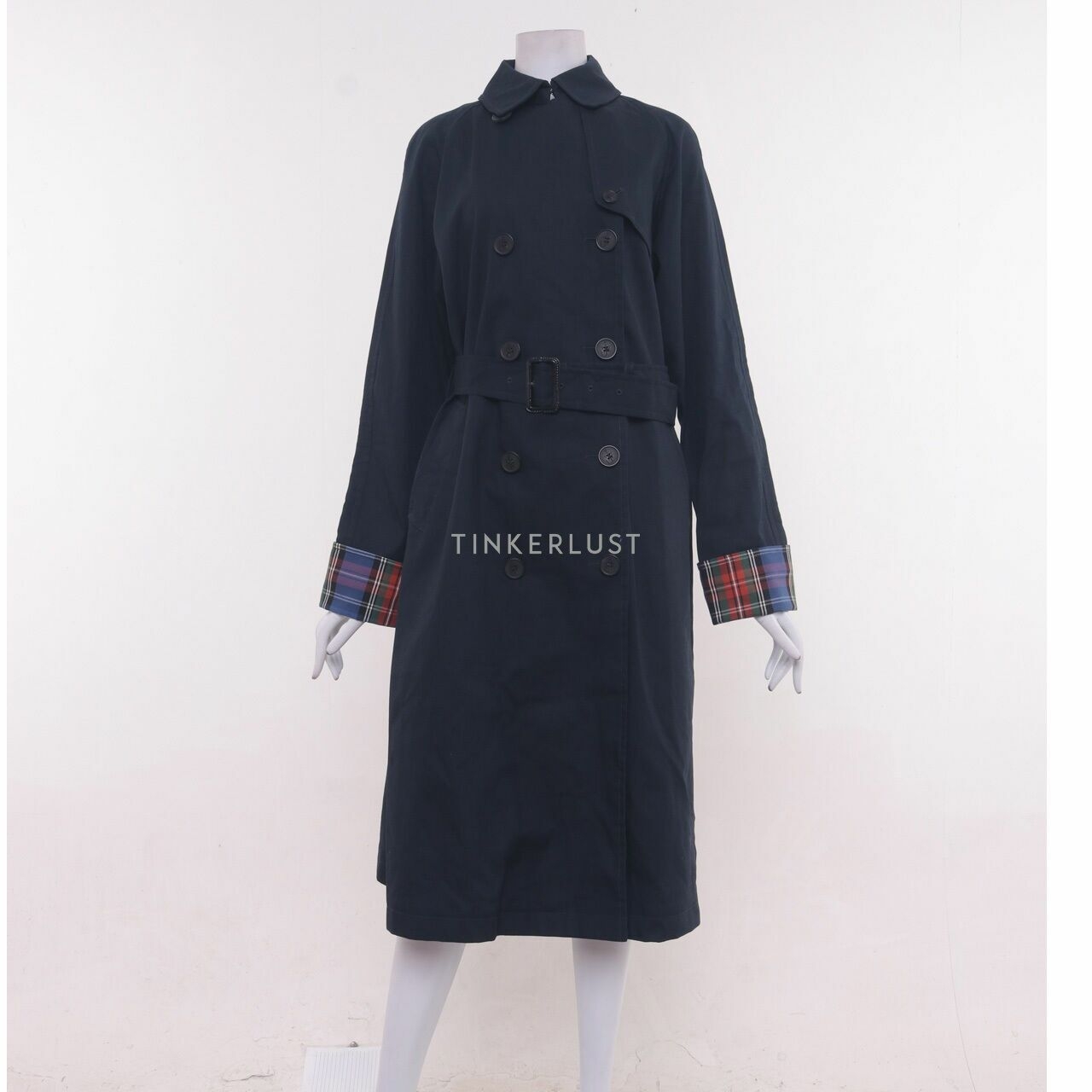 Private Collection Navy Coat