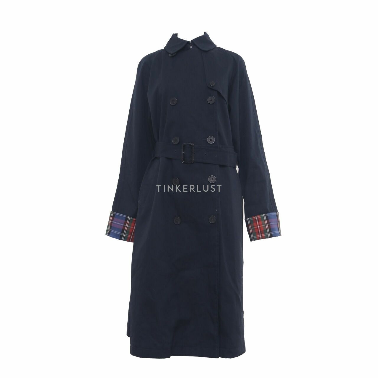 Private Collection Navy Coat