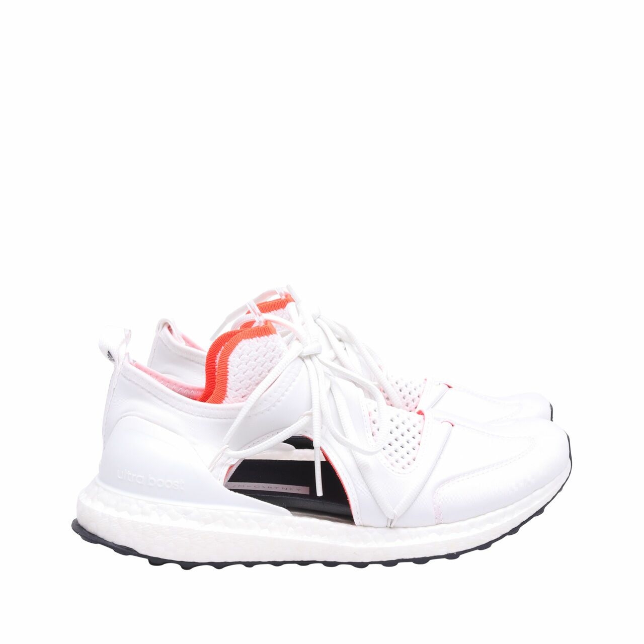 Adidas Stella McCartney White Ultraboost Sneakers