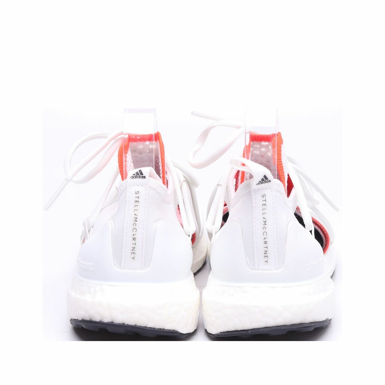 Adidas Stella McCartney White Ultraboost Sneakers