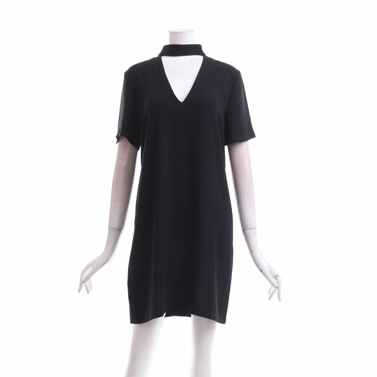 Zara Black Mini Dress