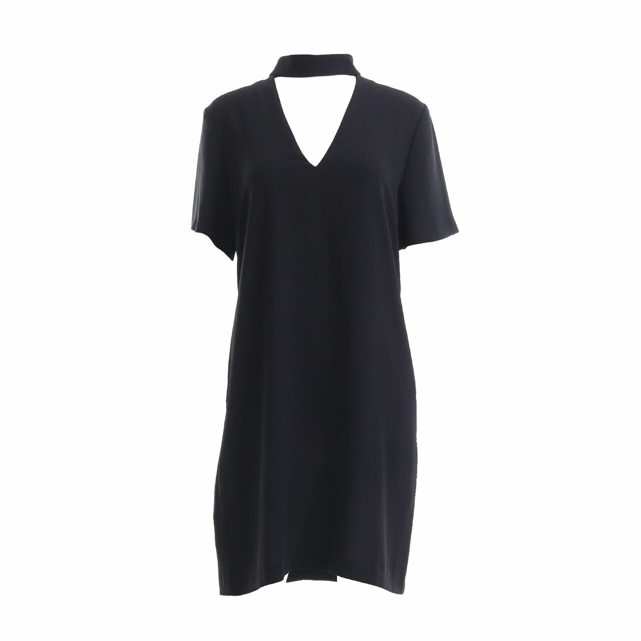 Zara Black Mini Dress