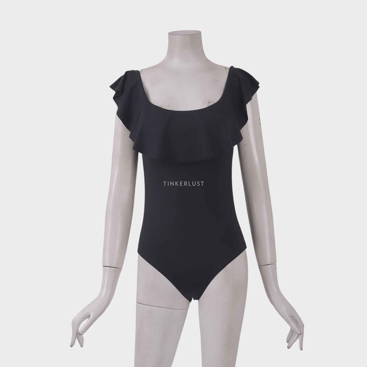 Private Collection Black One Piece