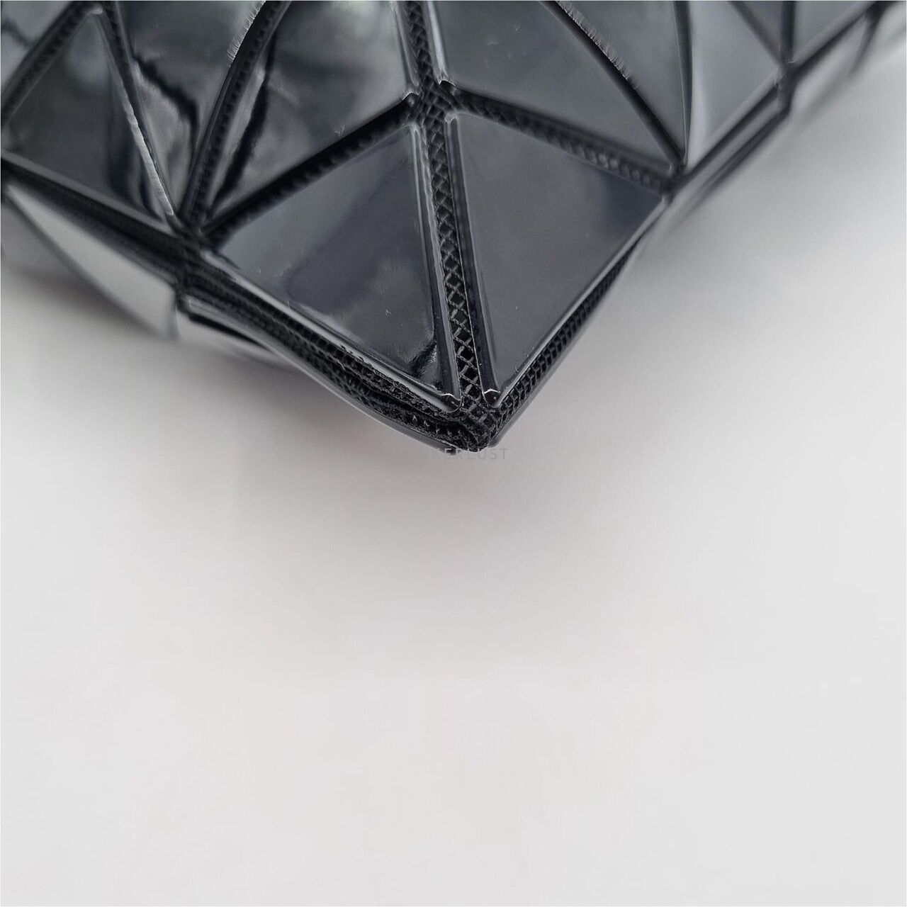 Bao Bao Issey Miyake Black Tote Bag