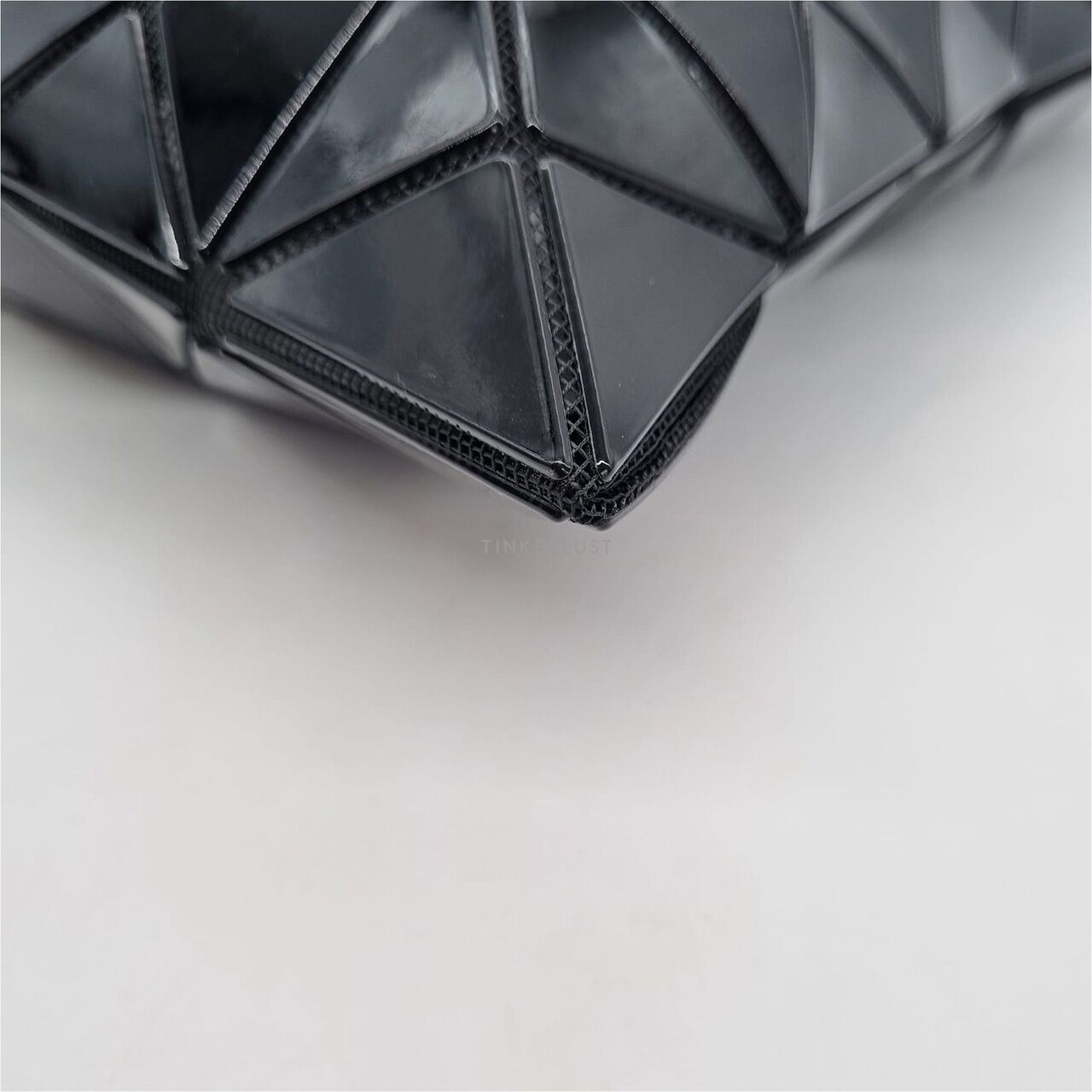 Bao Bao Issey Miyake Black Tote Bag