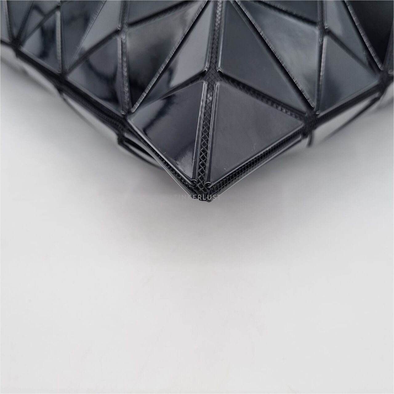 Bao Bao Issey Miyake Black Tote Bag