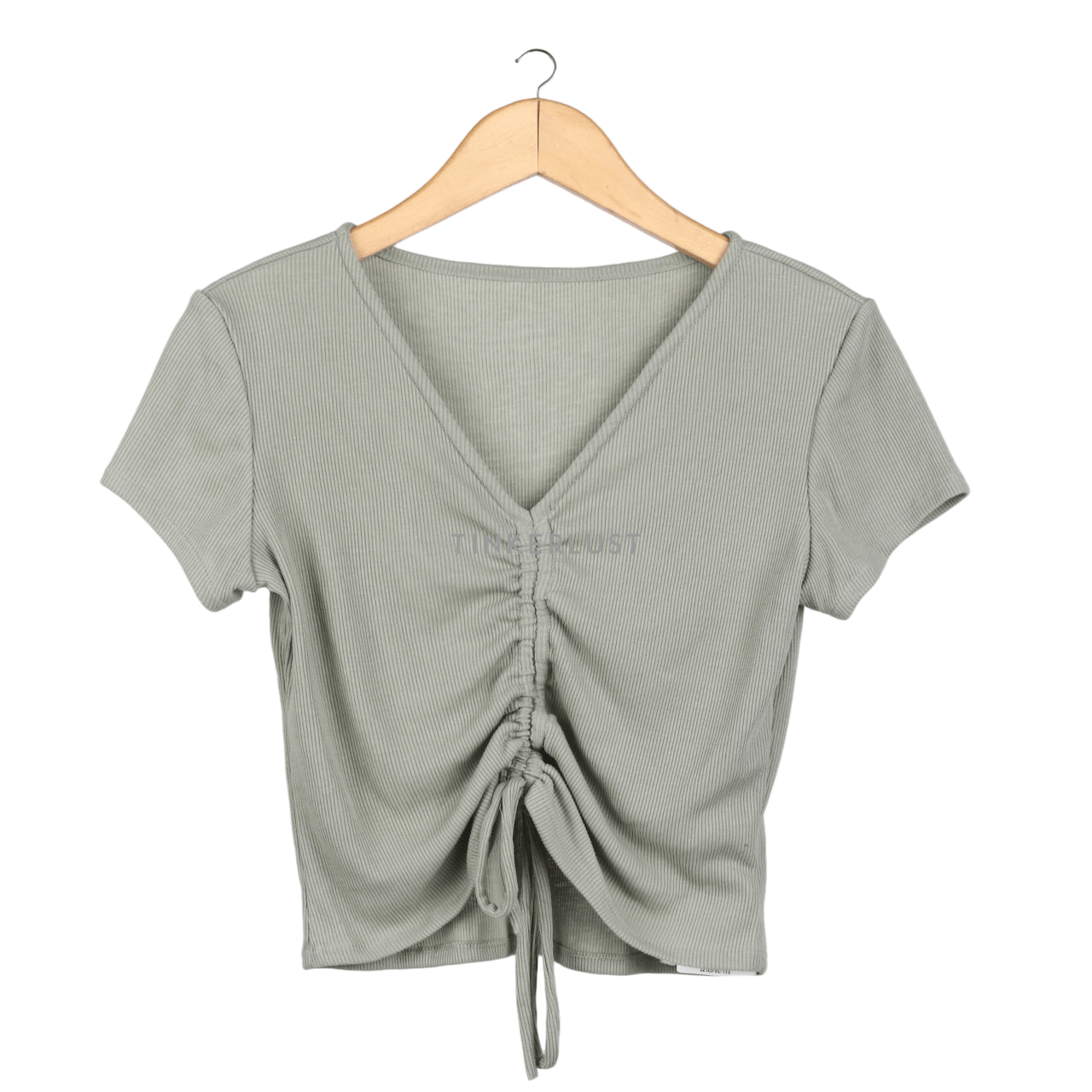 Private Collection Sage Green Blouse