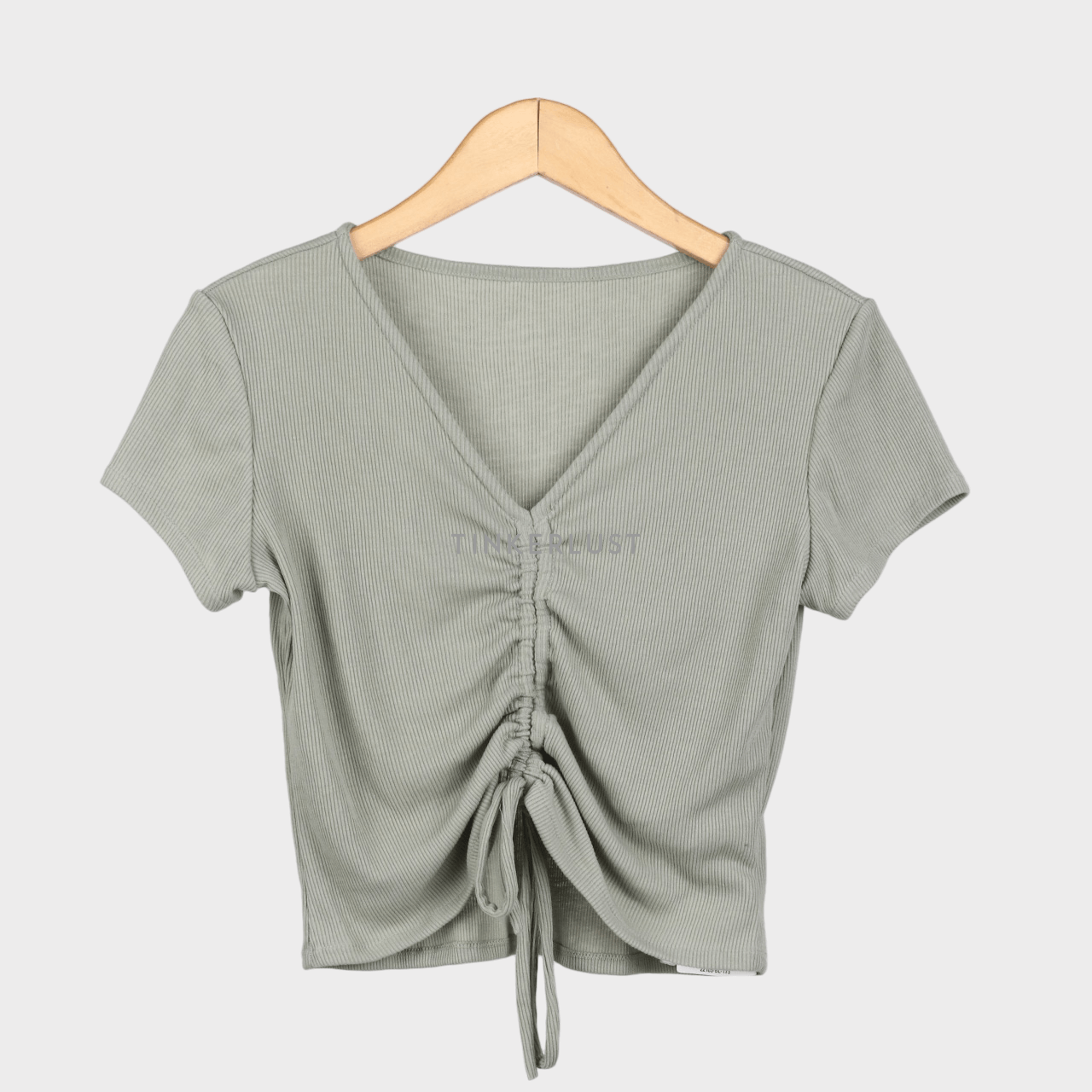 Private Collection Sage Green Blouse