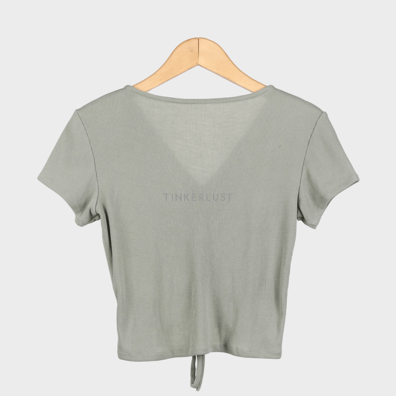 Private Collection Sage Green Blouse