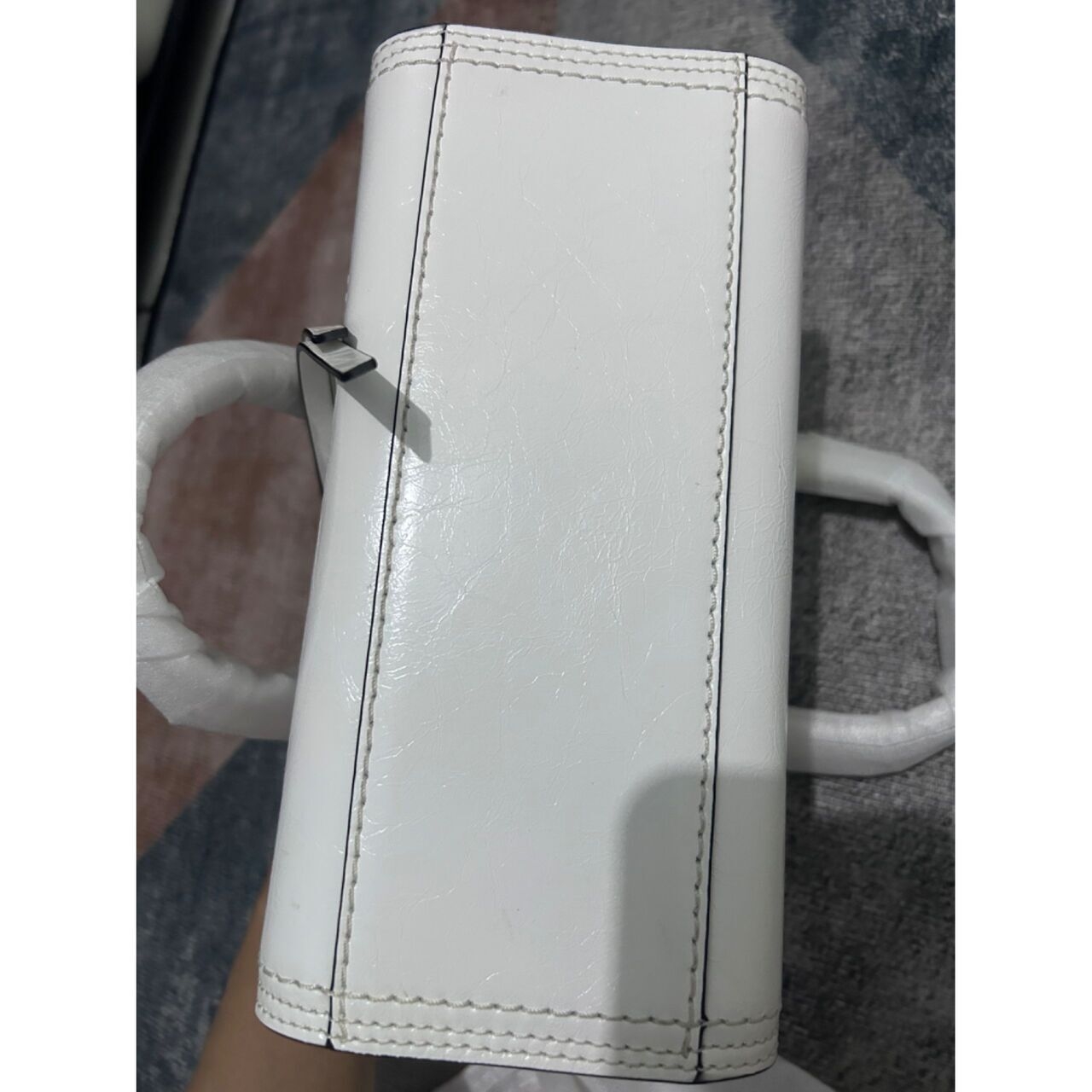 Marc Jacobs White Sling Bag