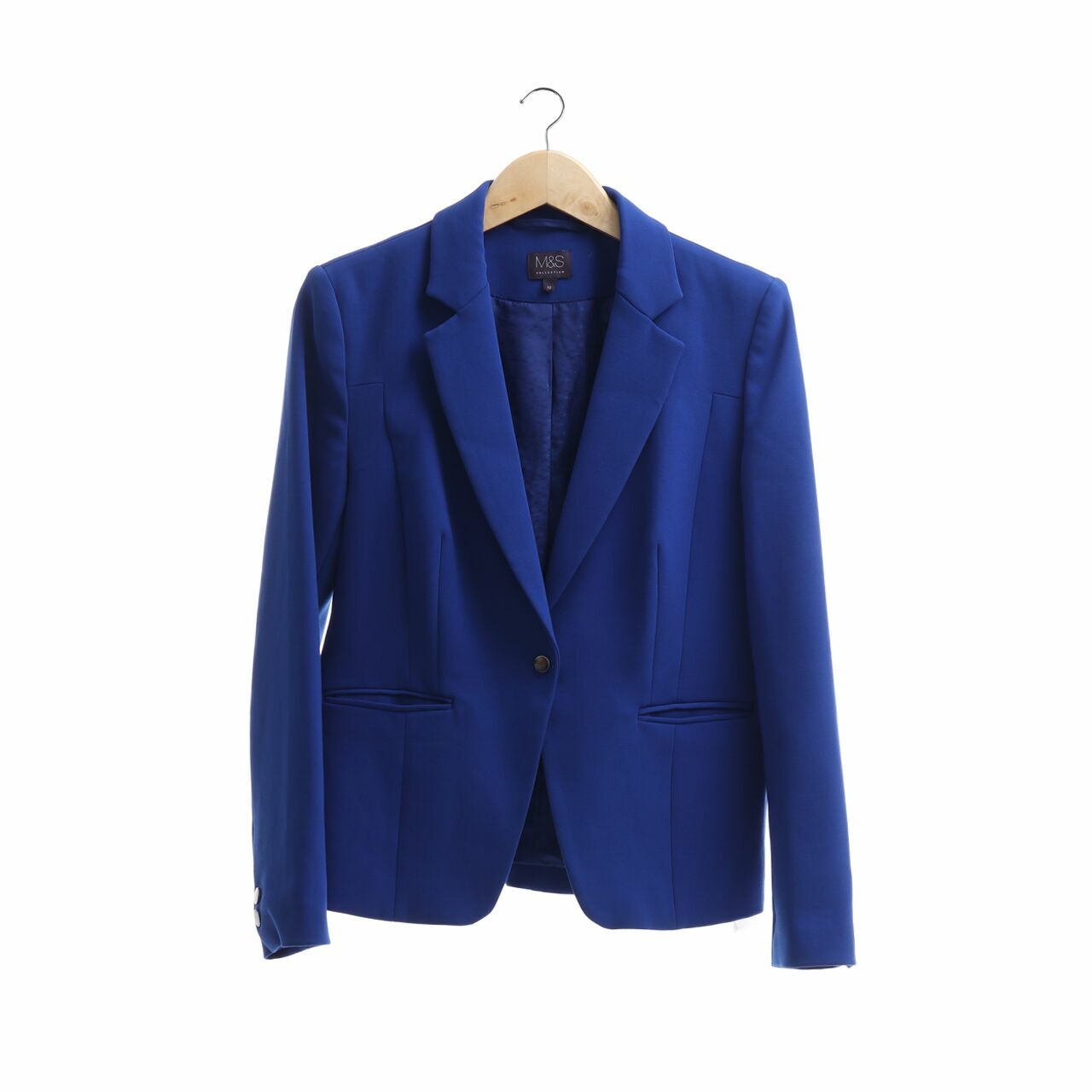 Marks & Spencer Blue Sapphire Blazer