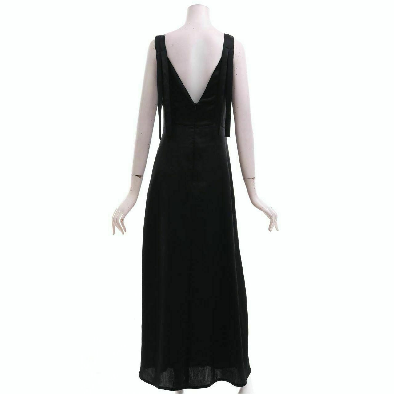 Et Cetera Black Long Dress