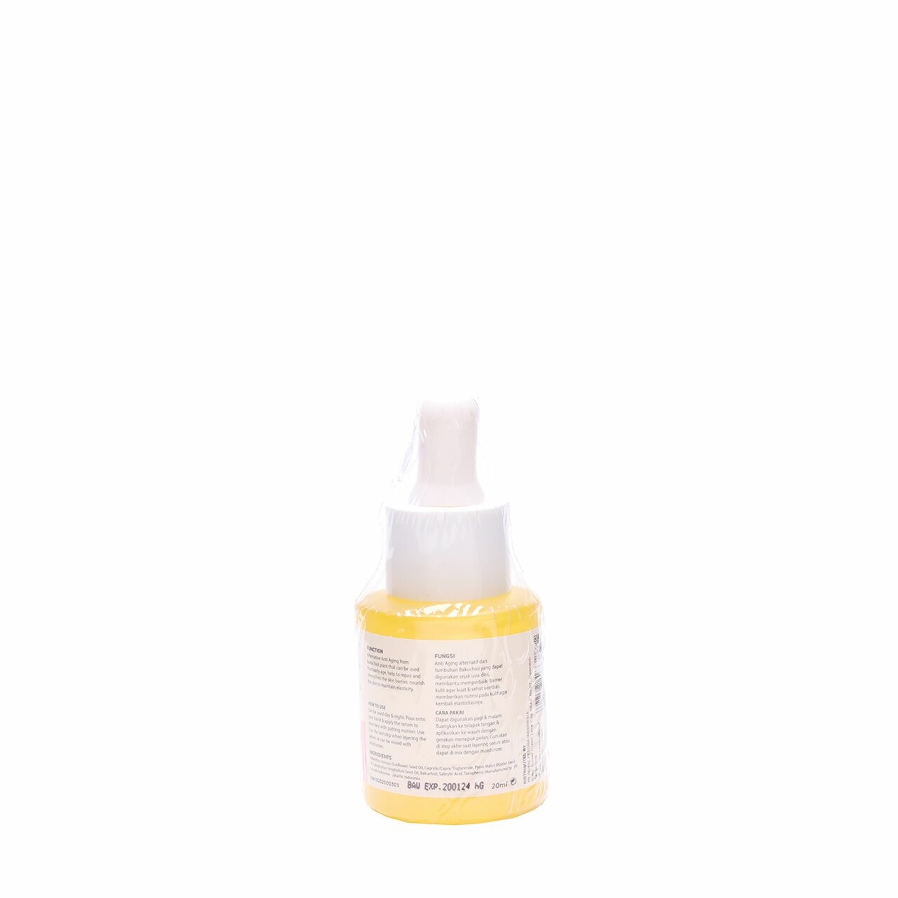 Somethinc Bakuchiol Skinpair Oil Serum Skin Care