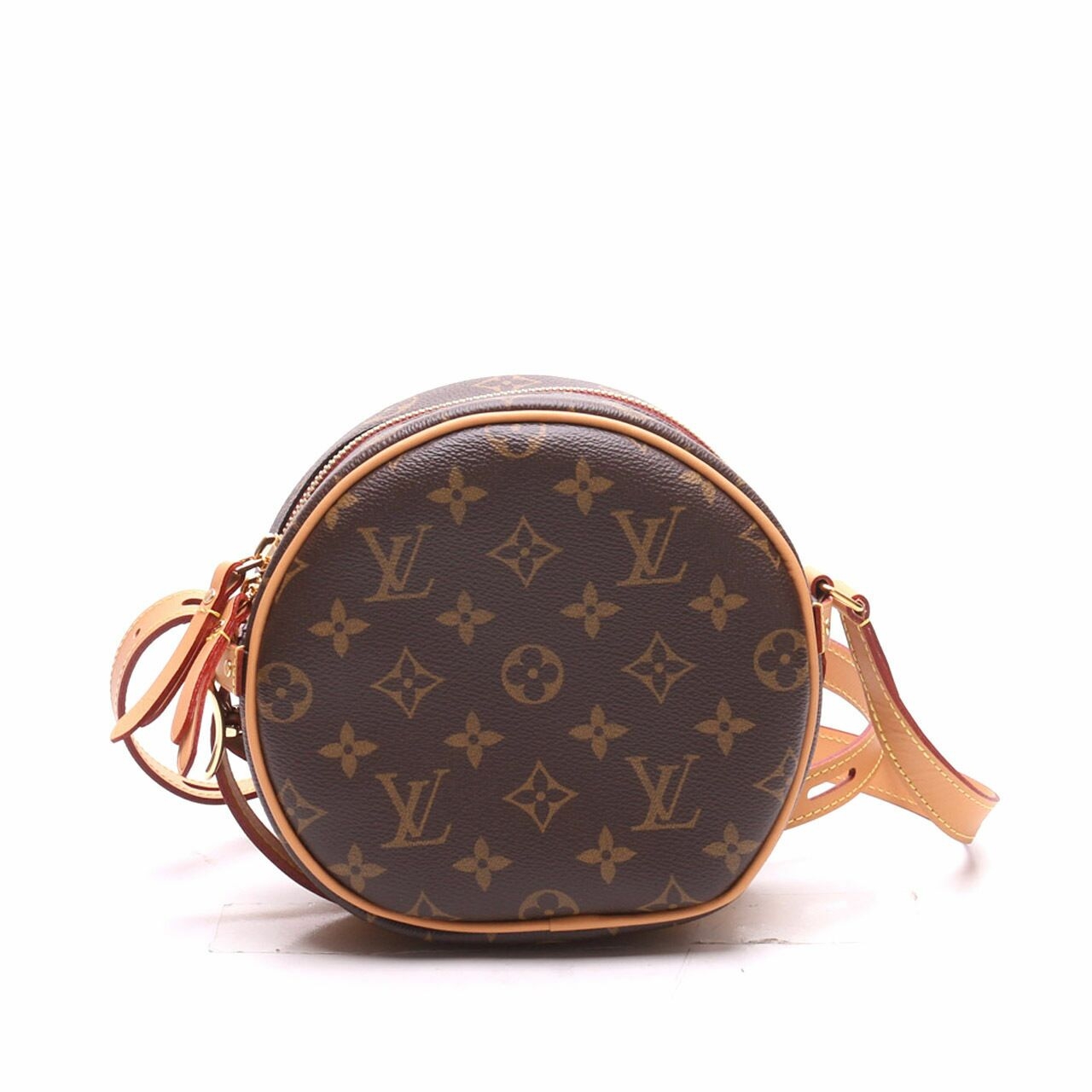 Louis Vuitton Boite Chapeau Souple PM Monogram Crossbody Bag