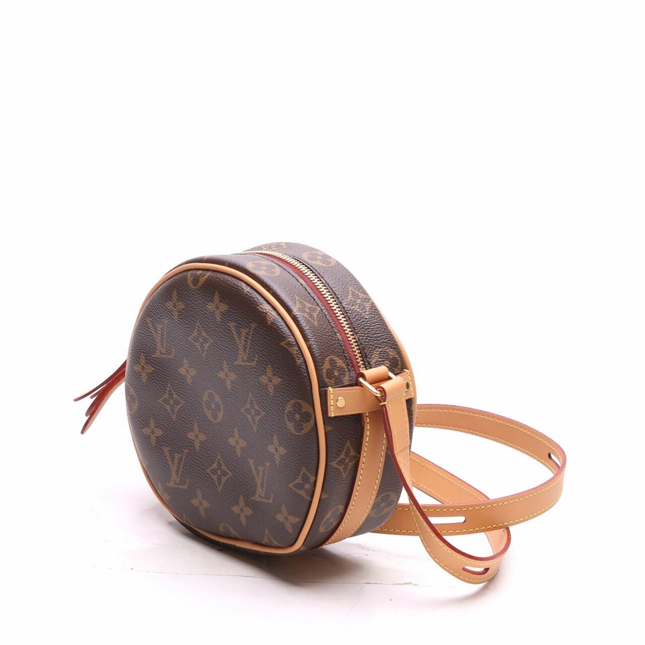 Louis Vuitton Boite Chapeau Souple PM Monogram Crossbody Bag